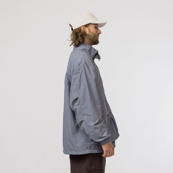 Nylon Double Rip Anorak - Snow Peak UK