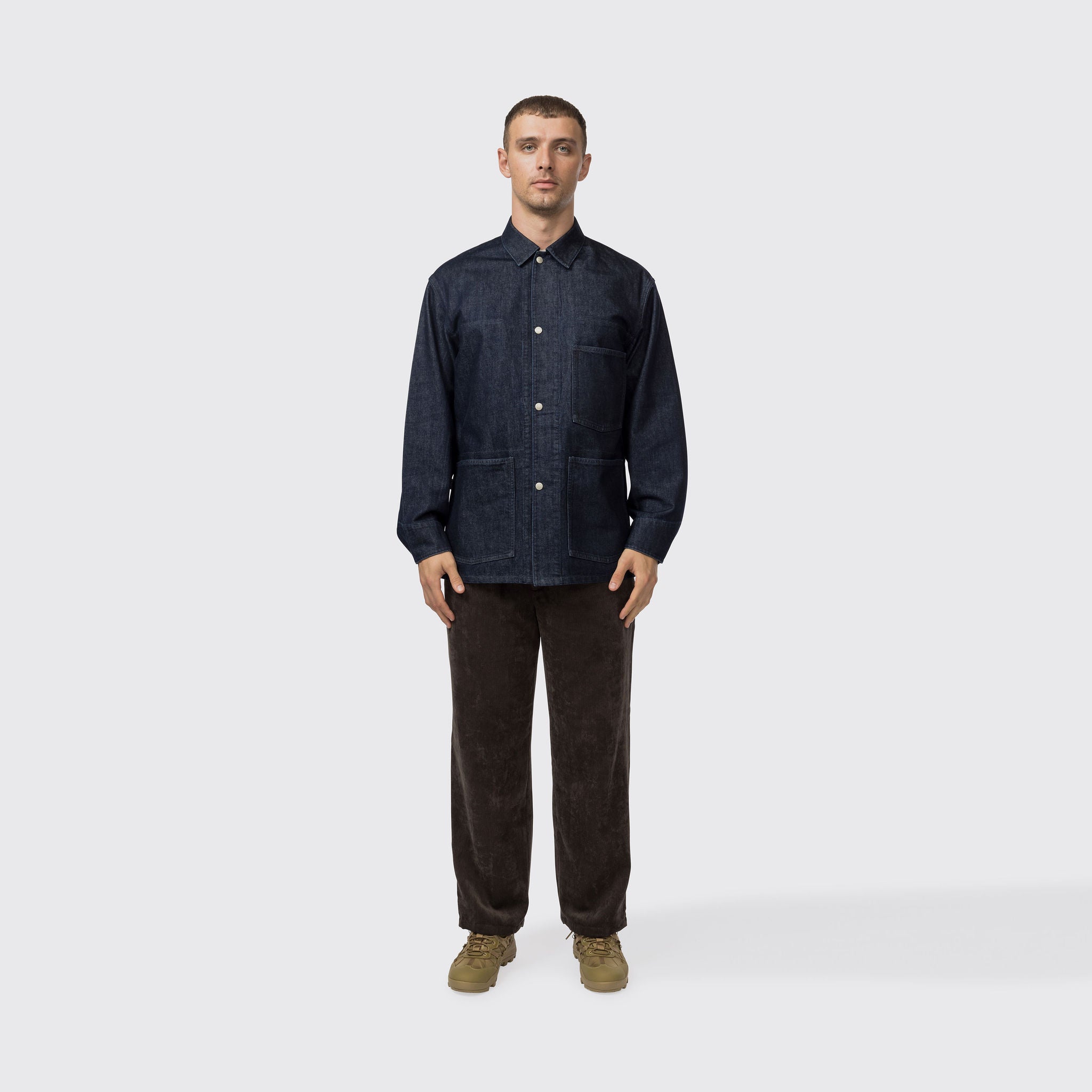 TAKIBI Denim Jacket - Snow Peak UK