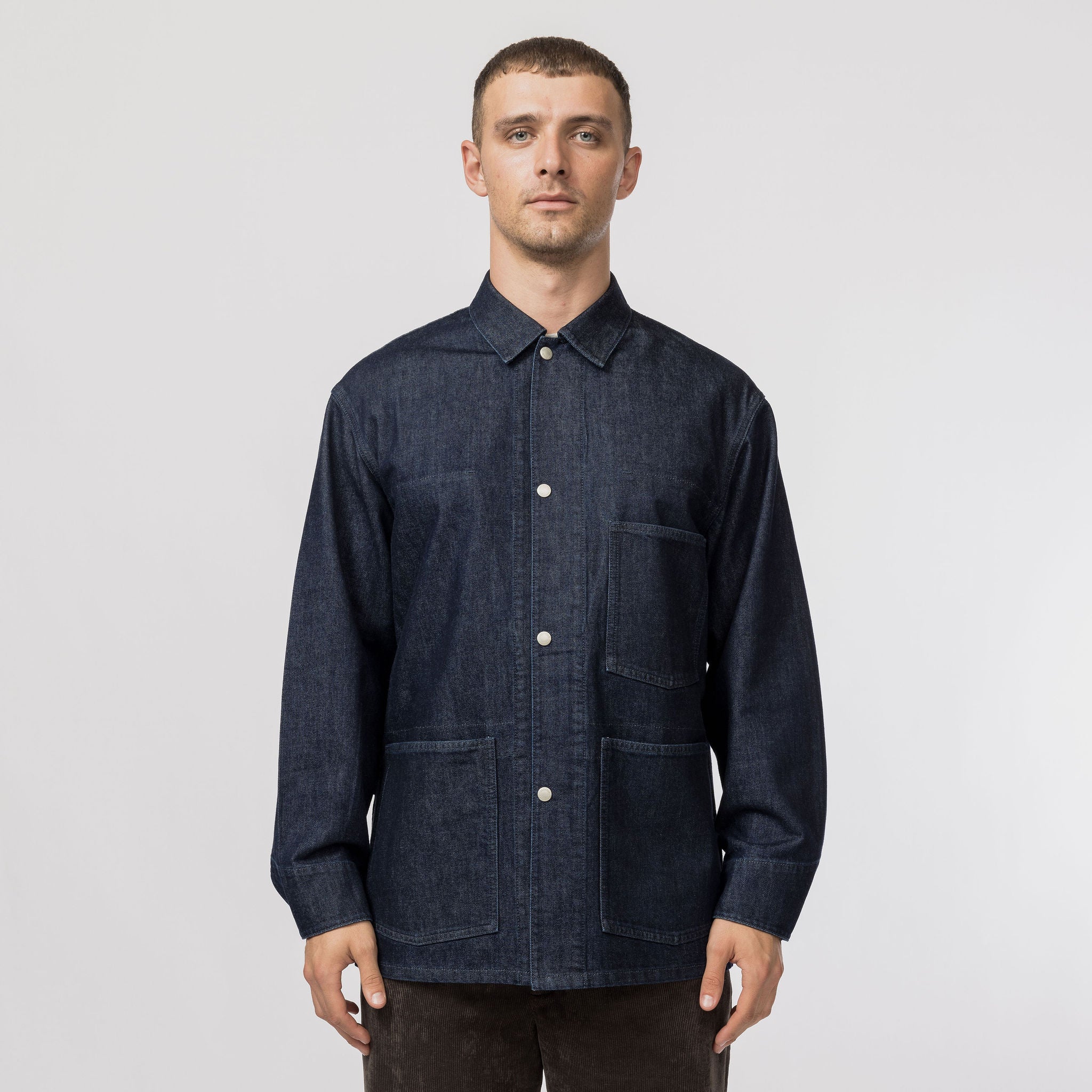 TAKIBI Denim Jacket - Snow Peak UK