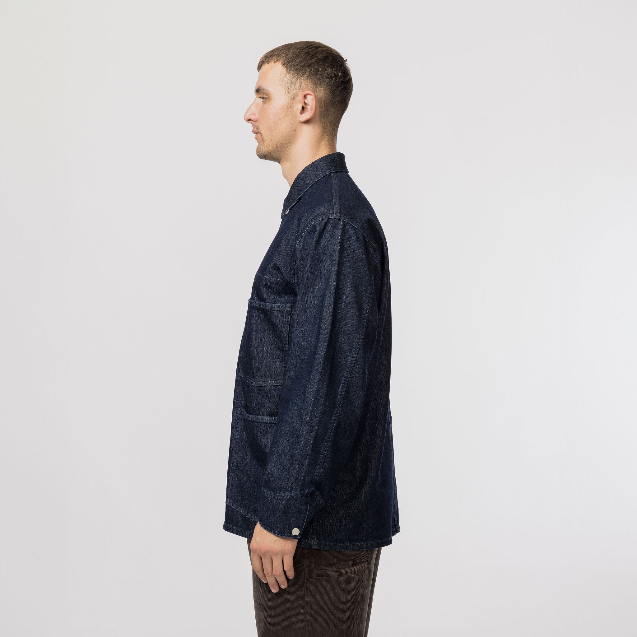 TAKIBI Denim Jacket - Snow Peak UK