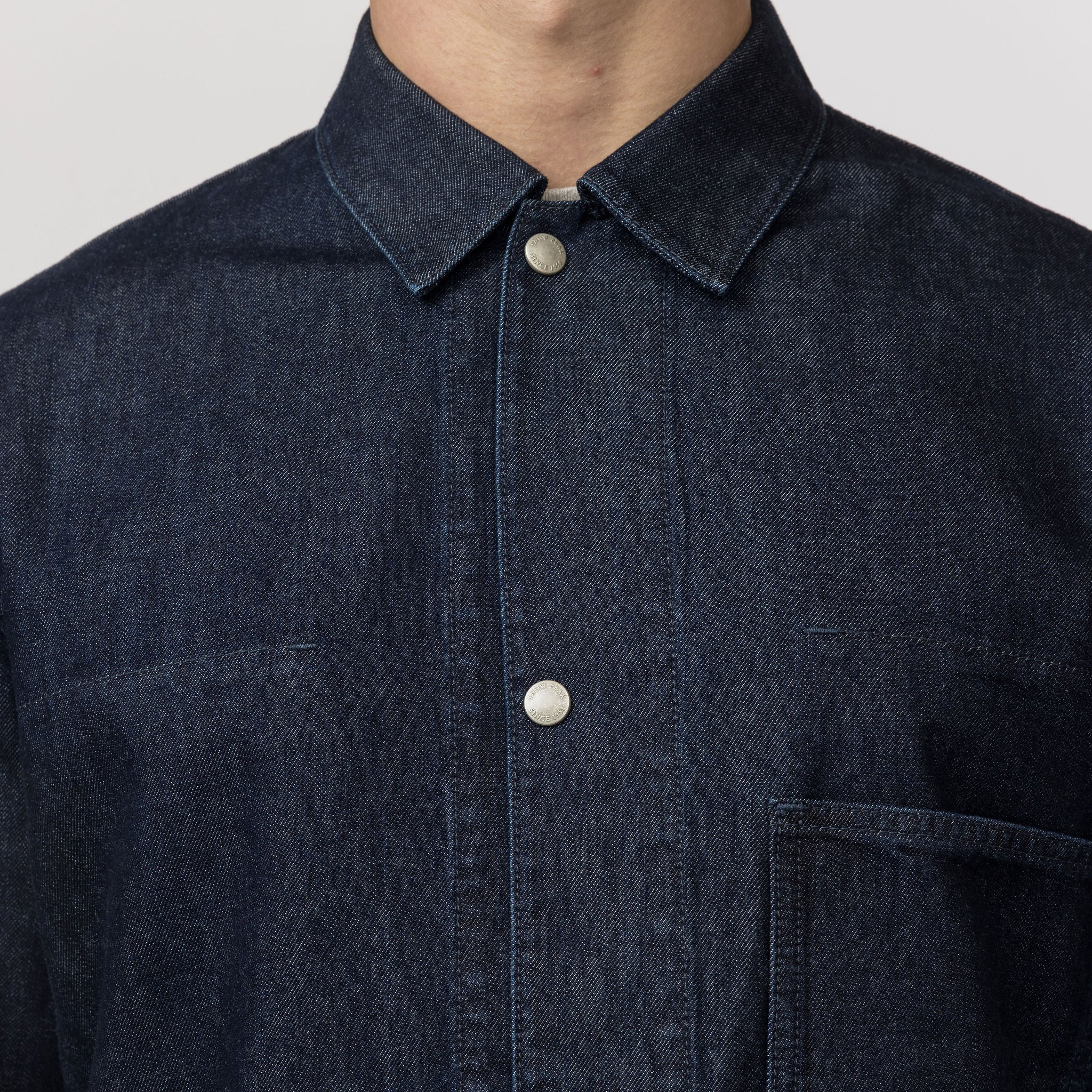 TAKIBI Denim Jacket - Snow Peak UK