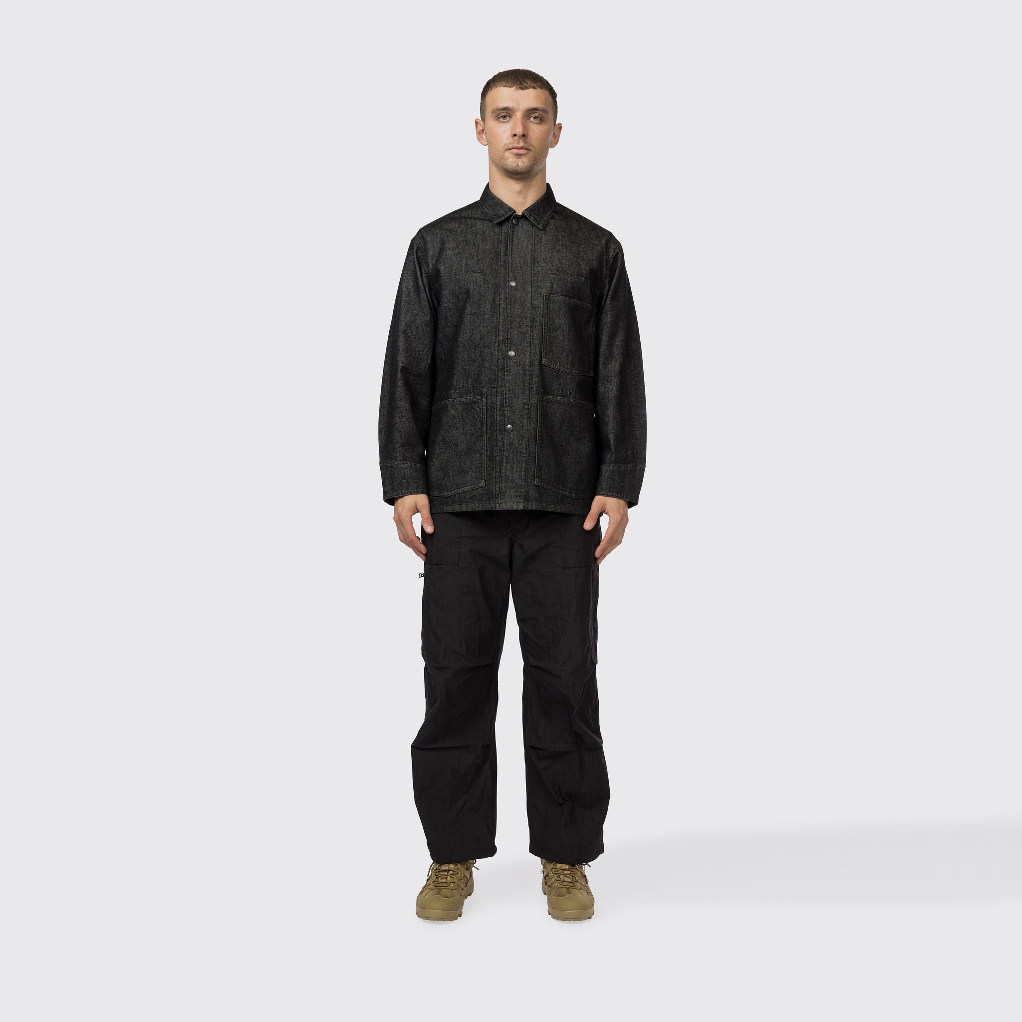 TAKIBI Denim Jacket - Snow Peak UK