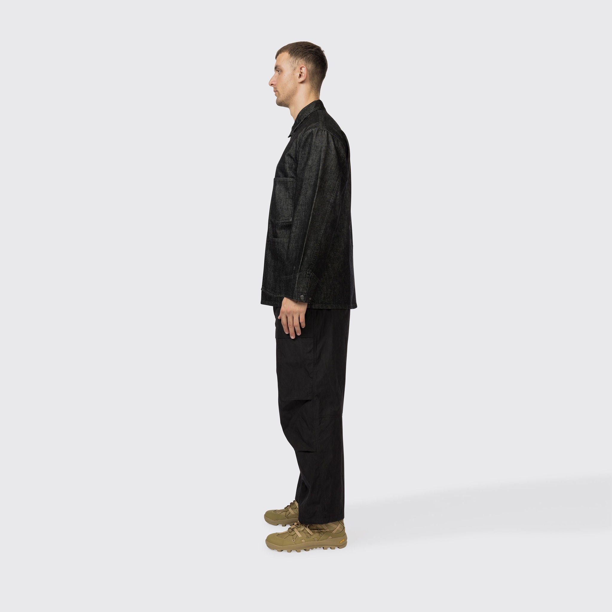 TAKIBI Denim Jacket - Snow Peak UK