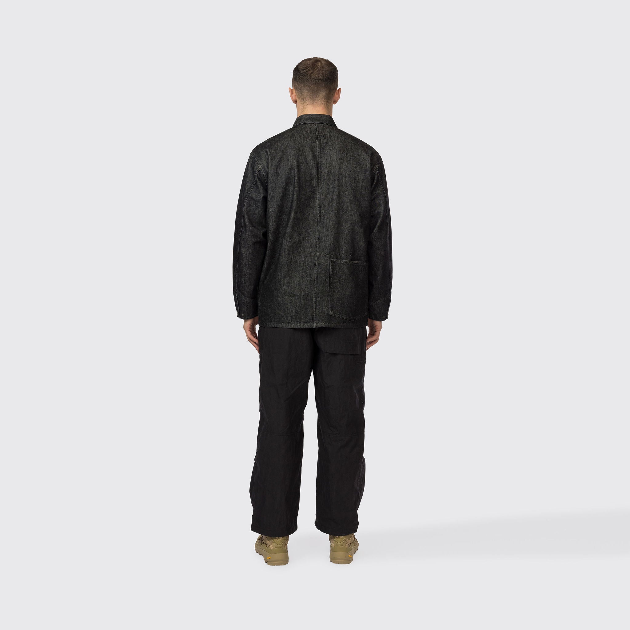TAKIBI Denim Jacket - Snow Peak UK