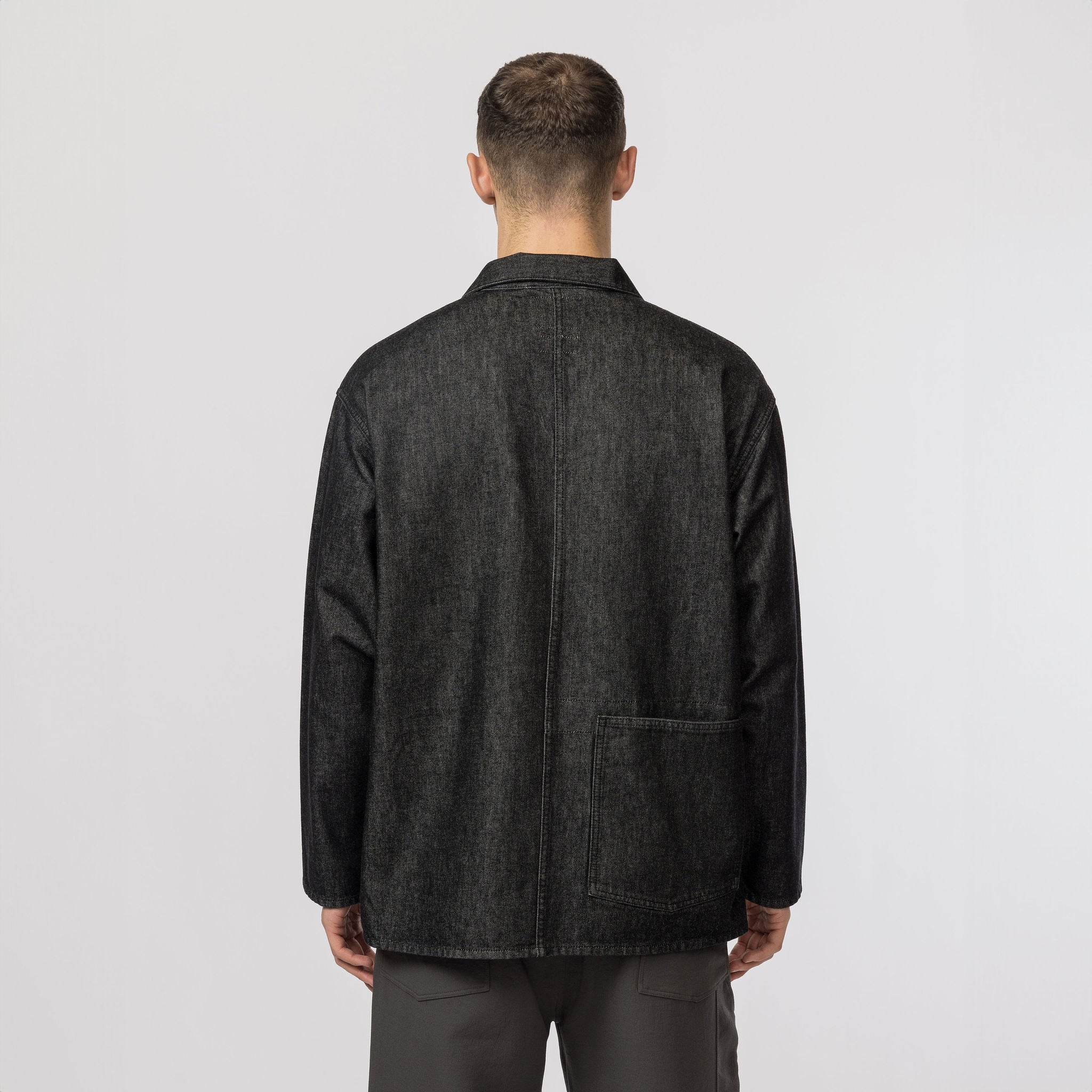 TAKIBI Denim Pullover - Snow Peak UK