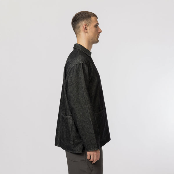 TAKIBI Denim Pullover - Snow Peak UK