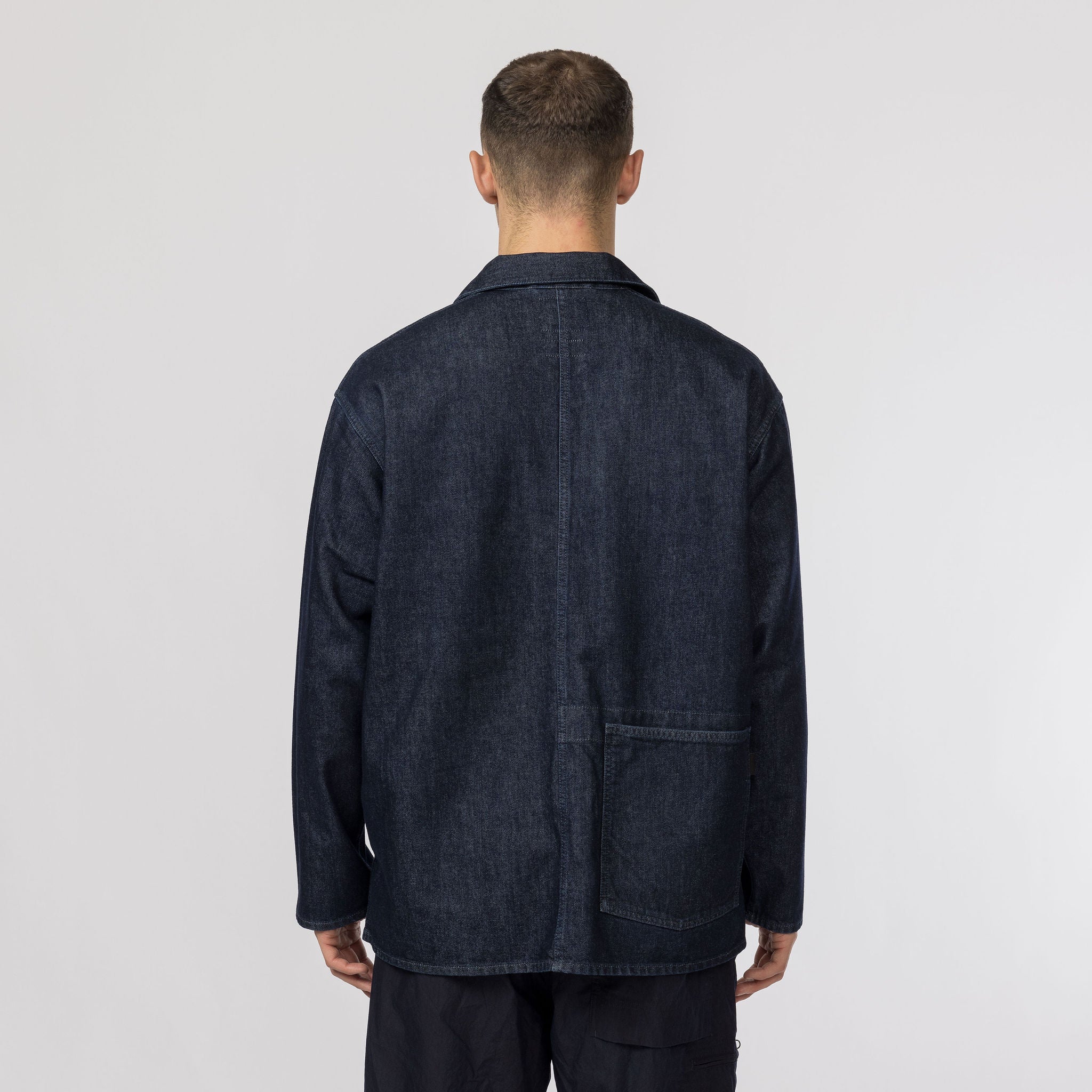 TAKIBI Denim Pullover - Snow Peak UK