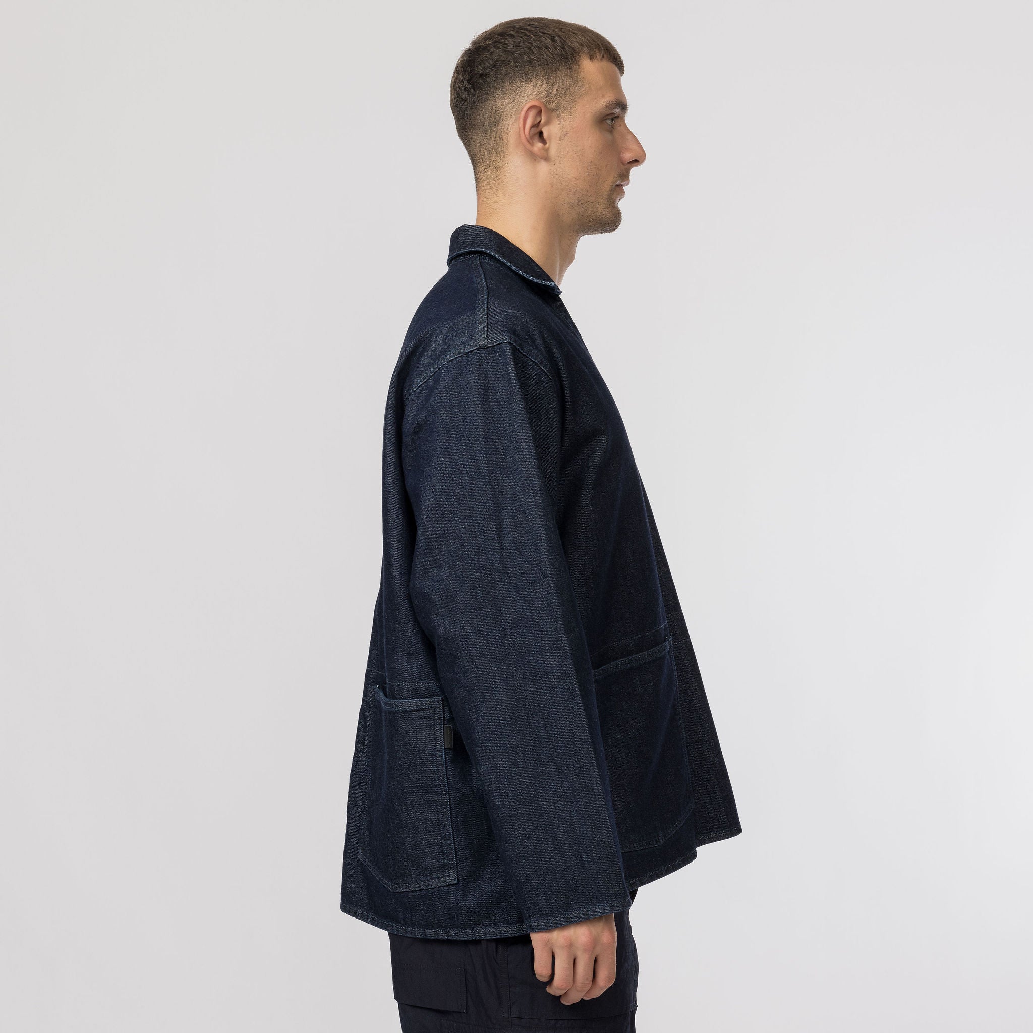 TAKIBI Denim Pullover - Snow Peak UK