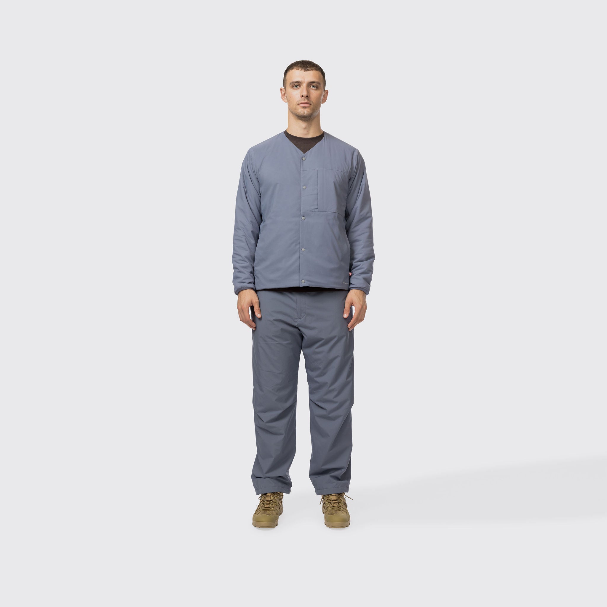 Flexible Insulated Cardigan - Snow Peak UK