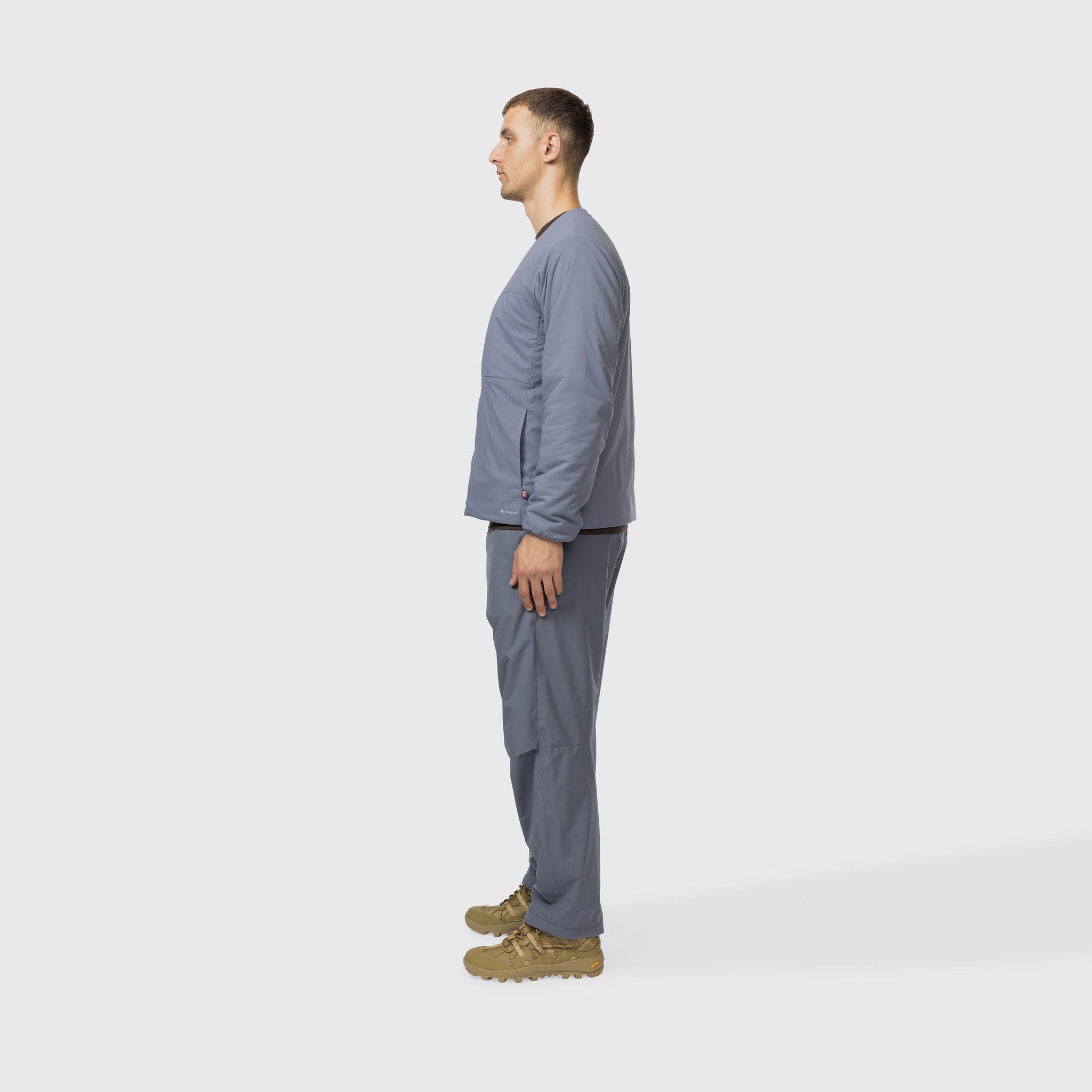 Flexible Insulated Cardigan - Snow Peak UK
