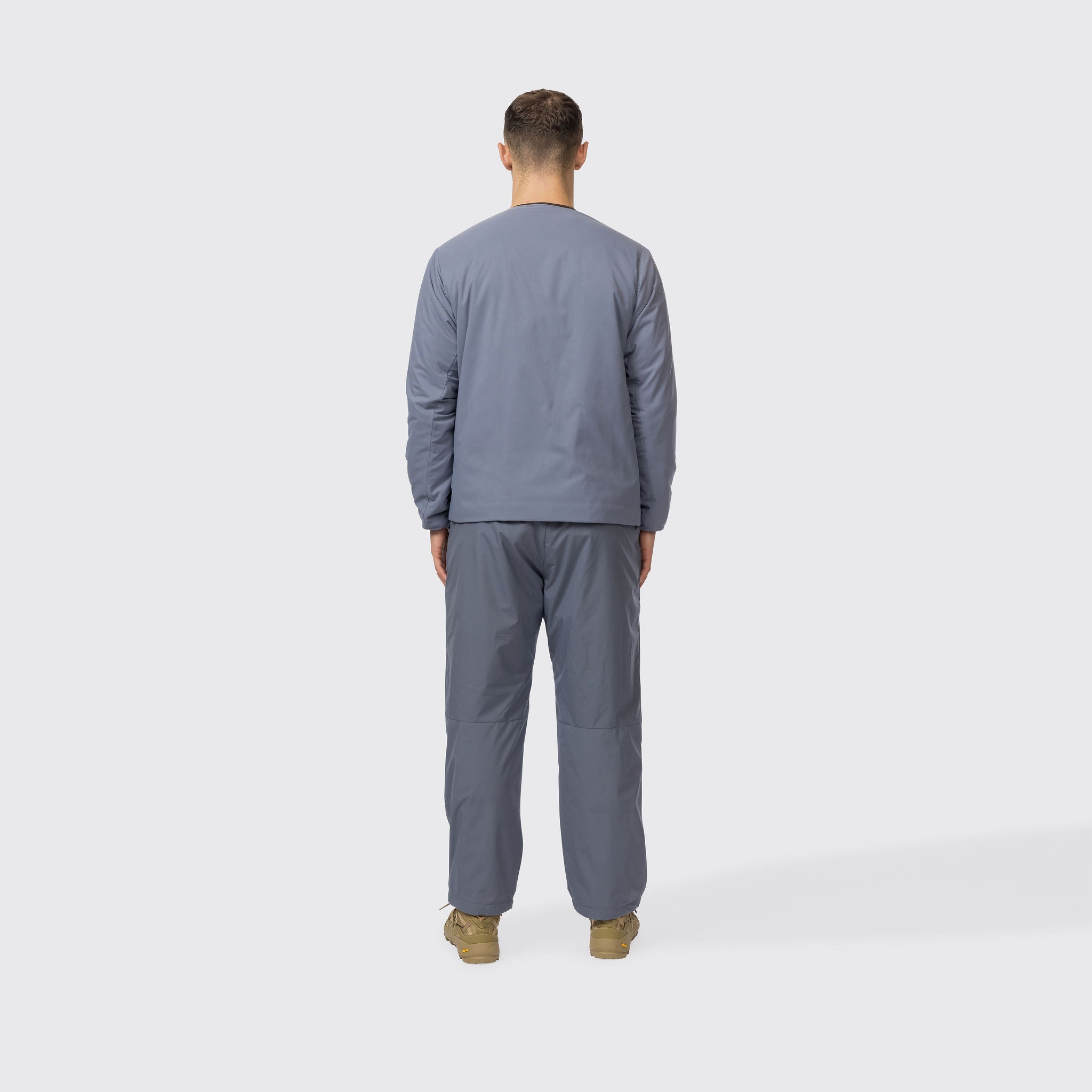 Flexible Insulated Cardigan - Snow Peak UK