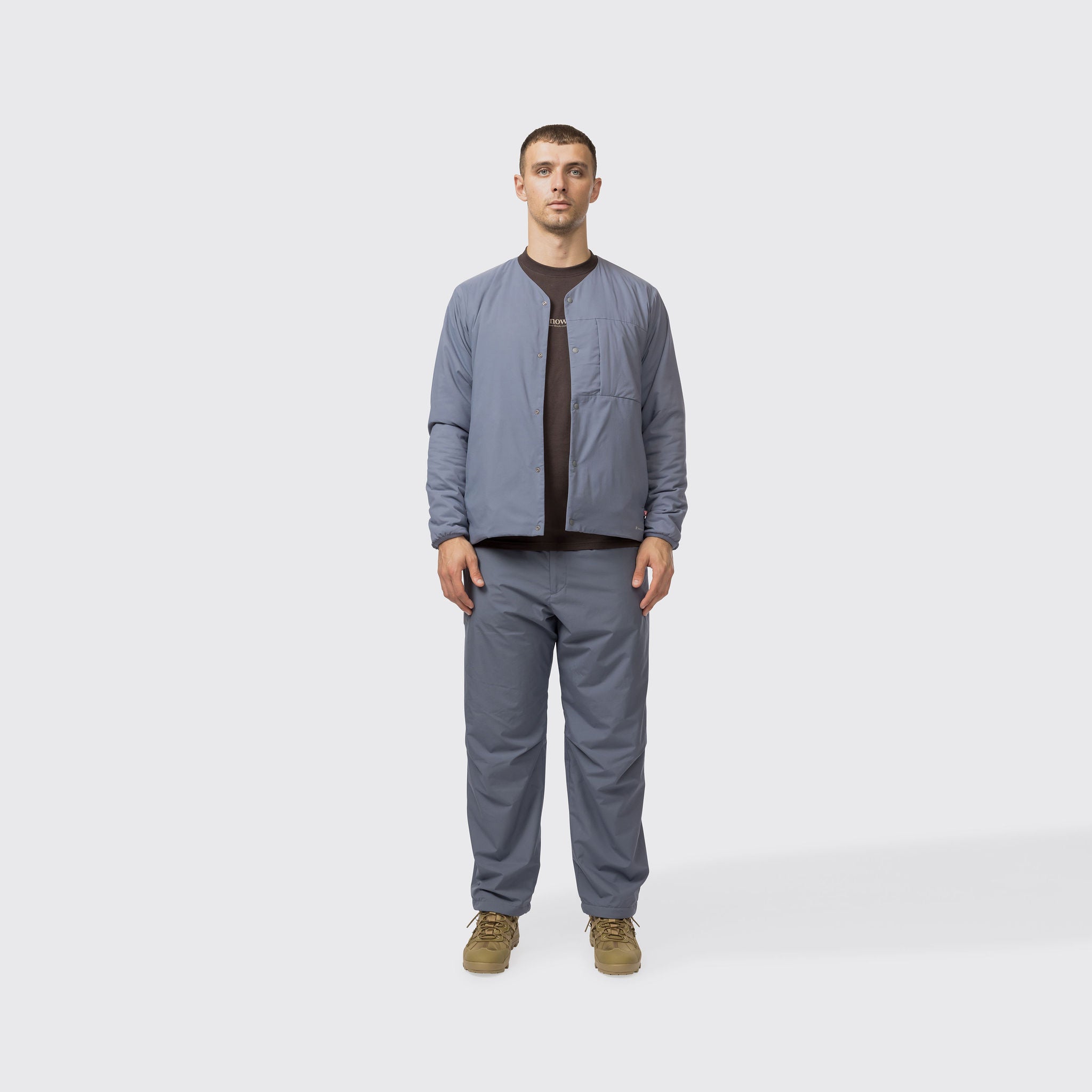 Flexible Insulated Cardigan - Snow Peak UK
