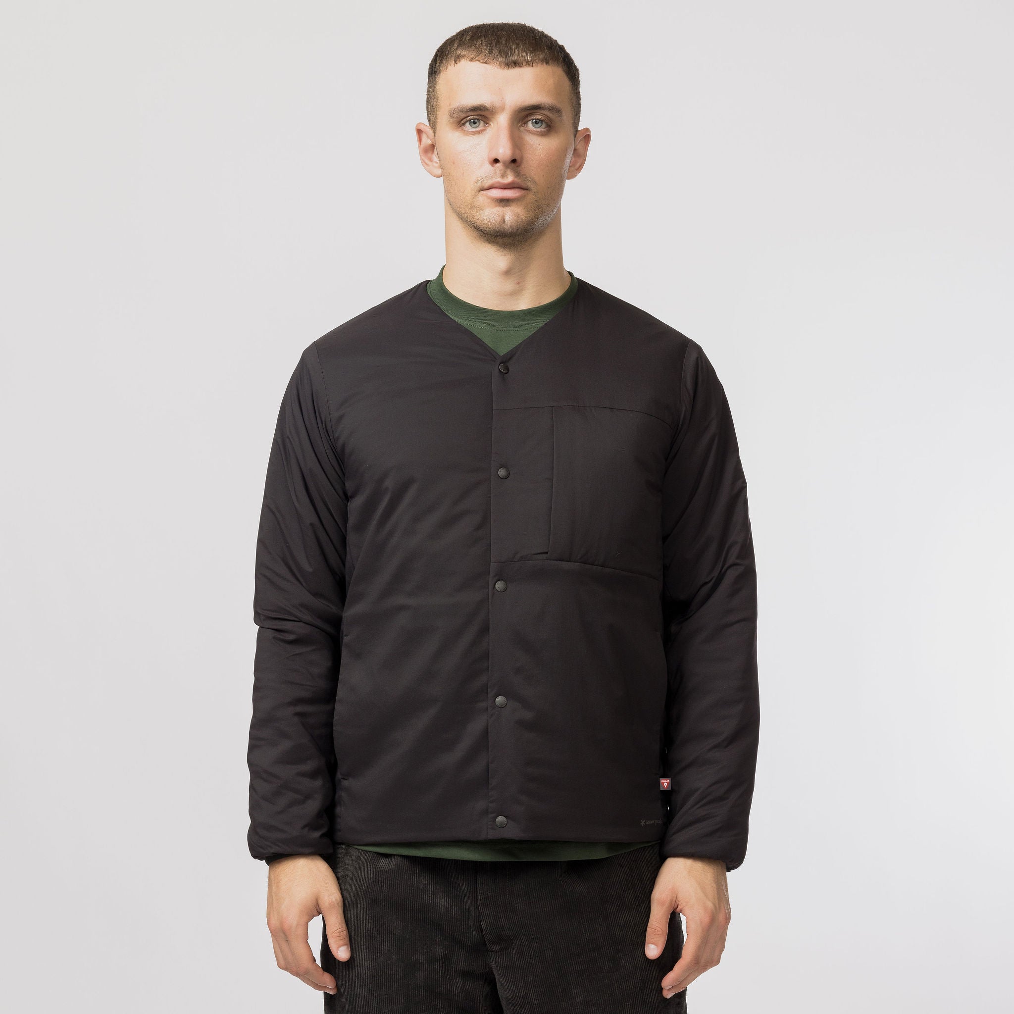 Flexible Insulated Cardigan - Snow Peak UK