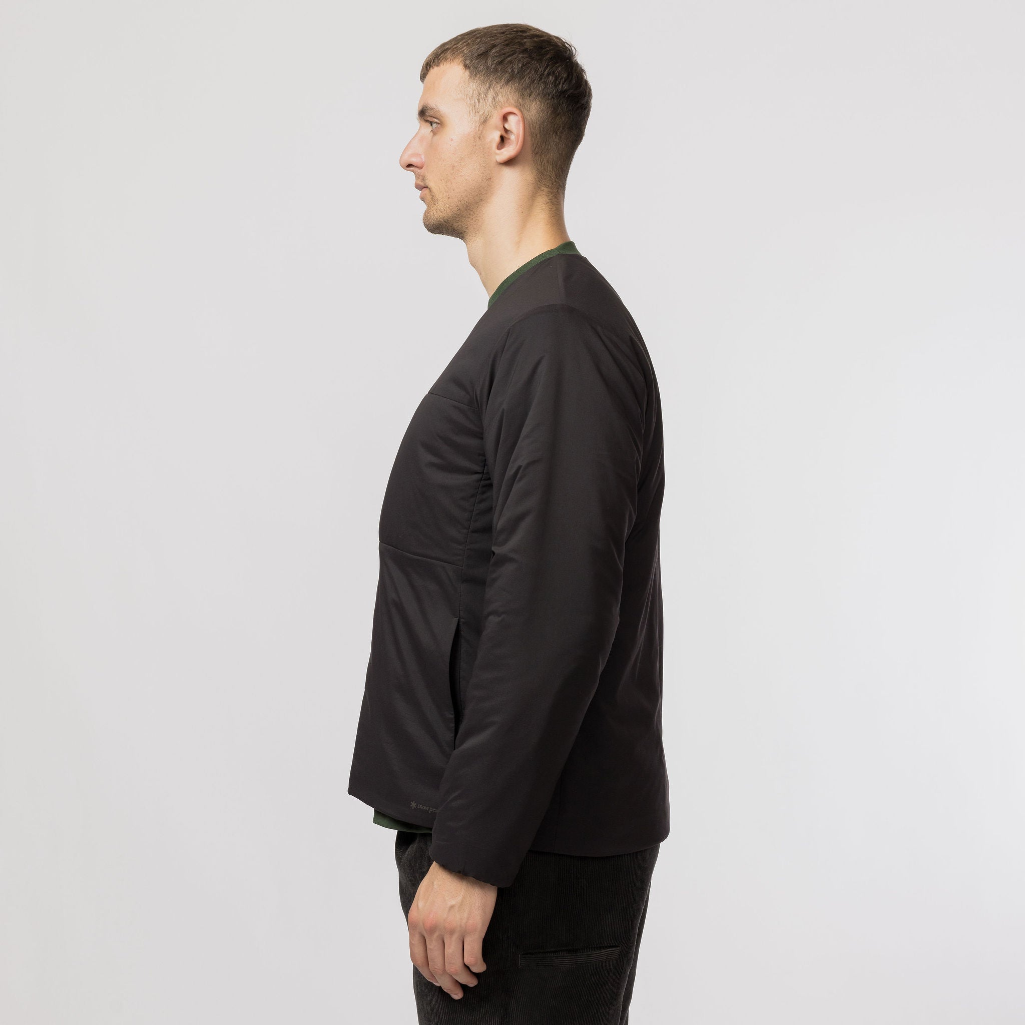 Flexible Insulated Cardigan - Snow Peak UK