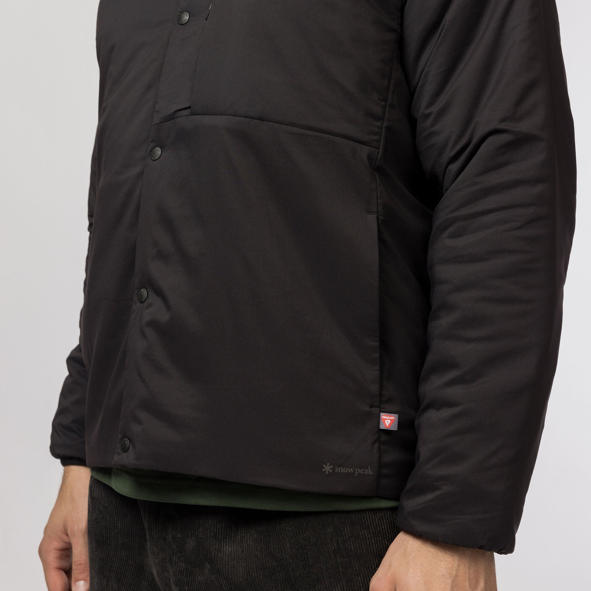 Flexible Insulated Cardigan - Snow Peak UK