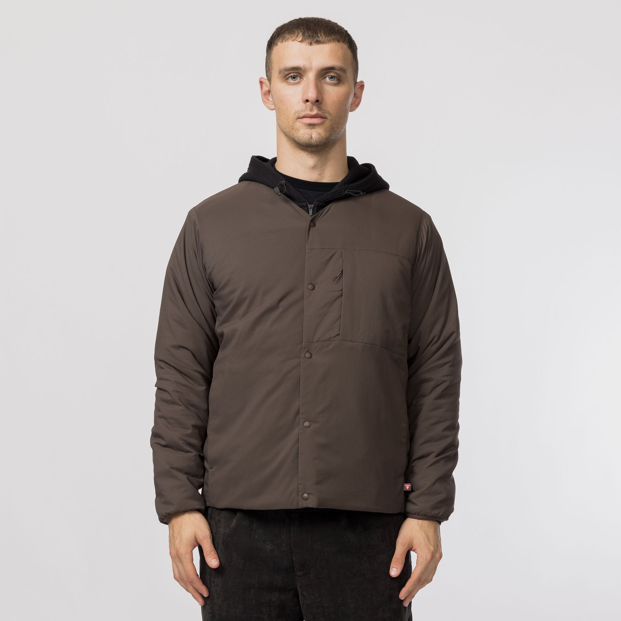 Flexible Insulated Cardigan - Snow Peak UK