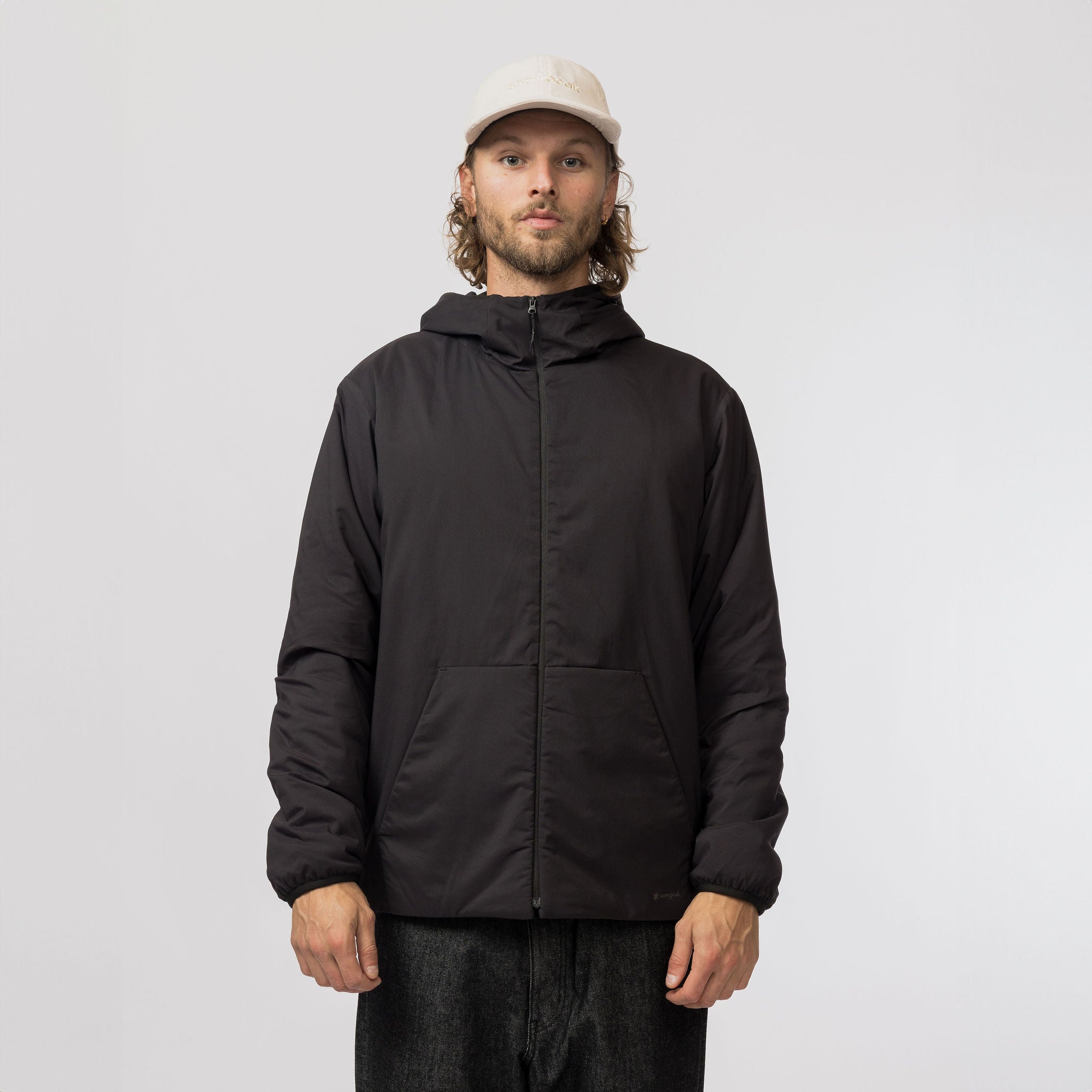 Flexible Insulated Zip Parka - Snow Peak UK