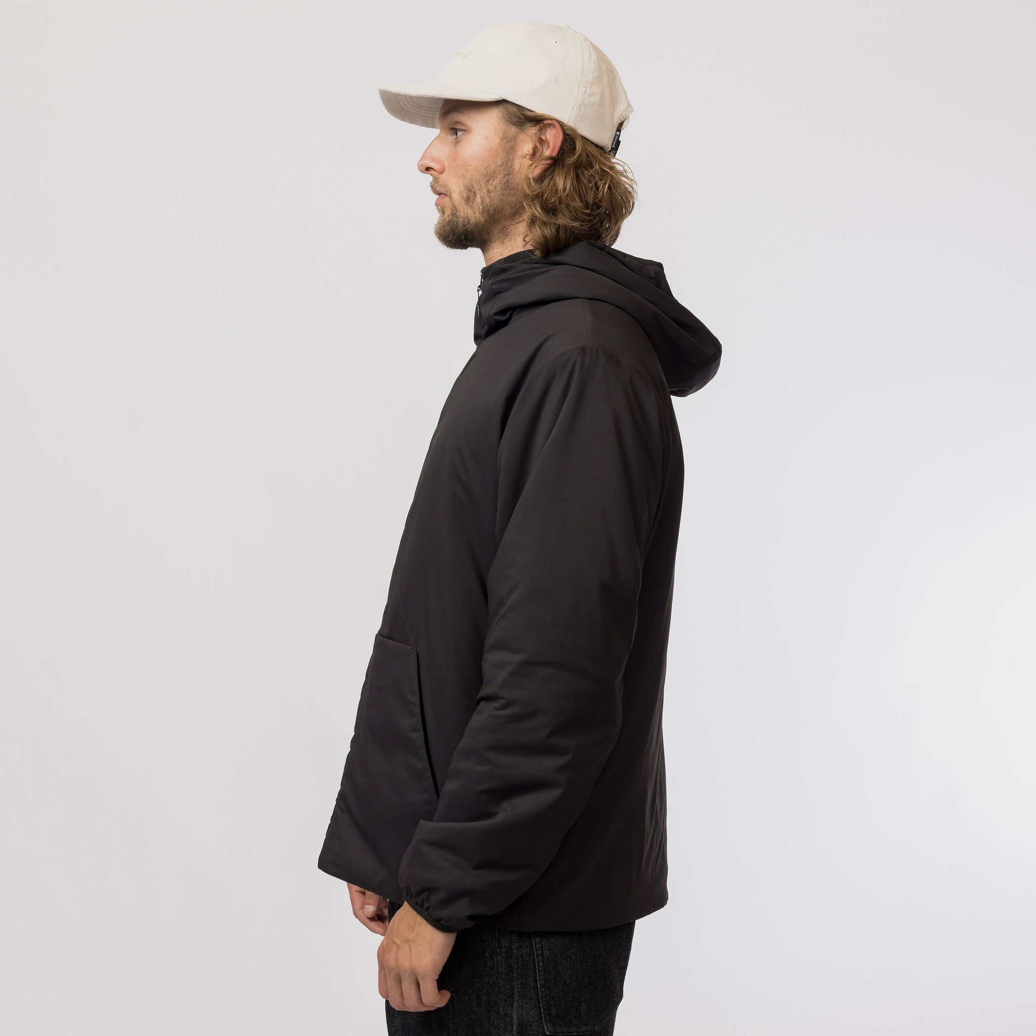 Flexible Insulated Zip Parka - Snow Peak UK