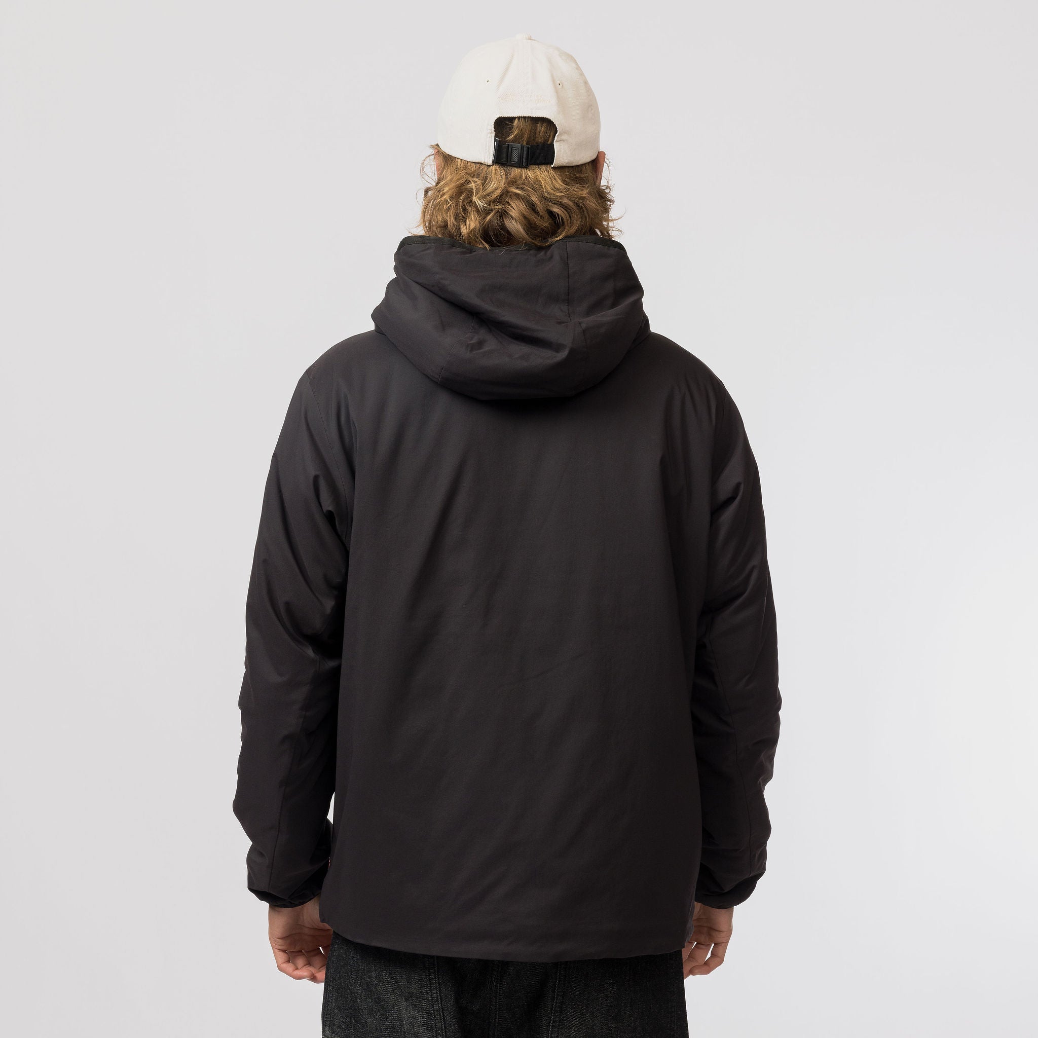 Flexible Insulated Zip Parka - Snow Peak UK