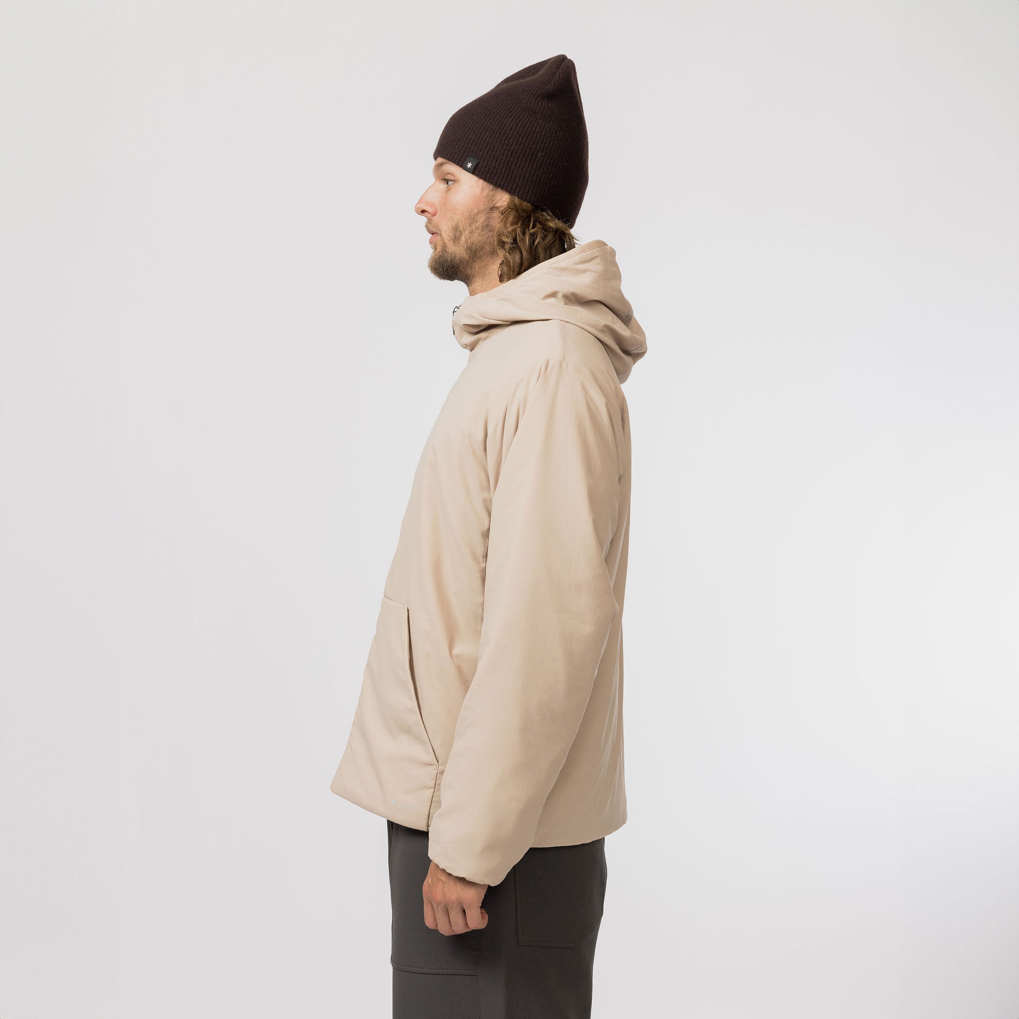 Flexible Insulated Zip Parka - Snow Peak UK