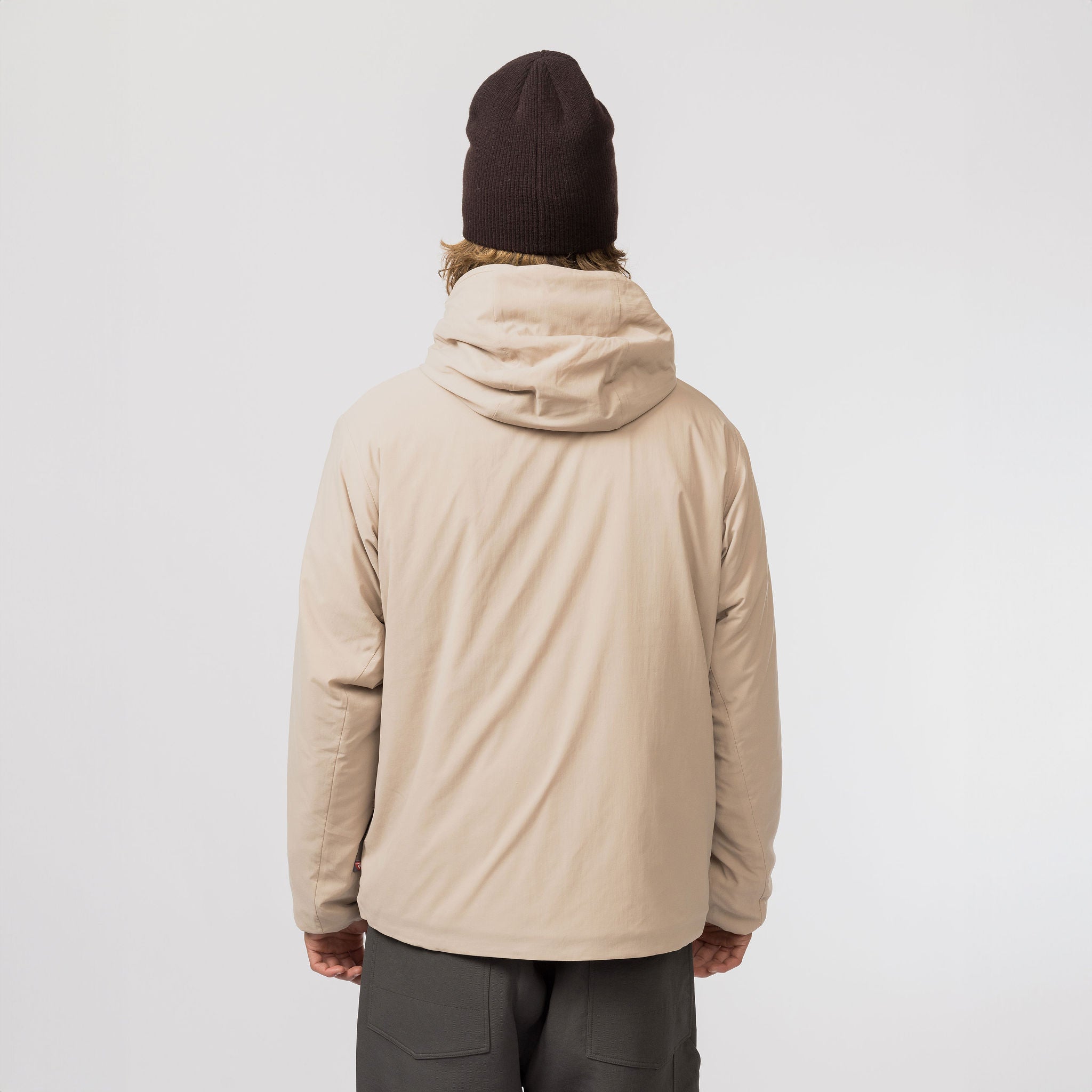 Flexible Insulated Zip Parka - Snow Peak UK