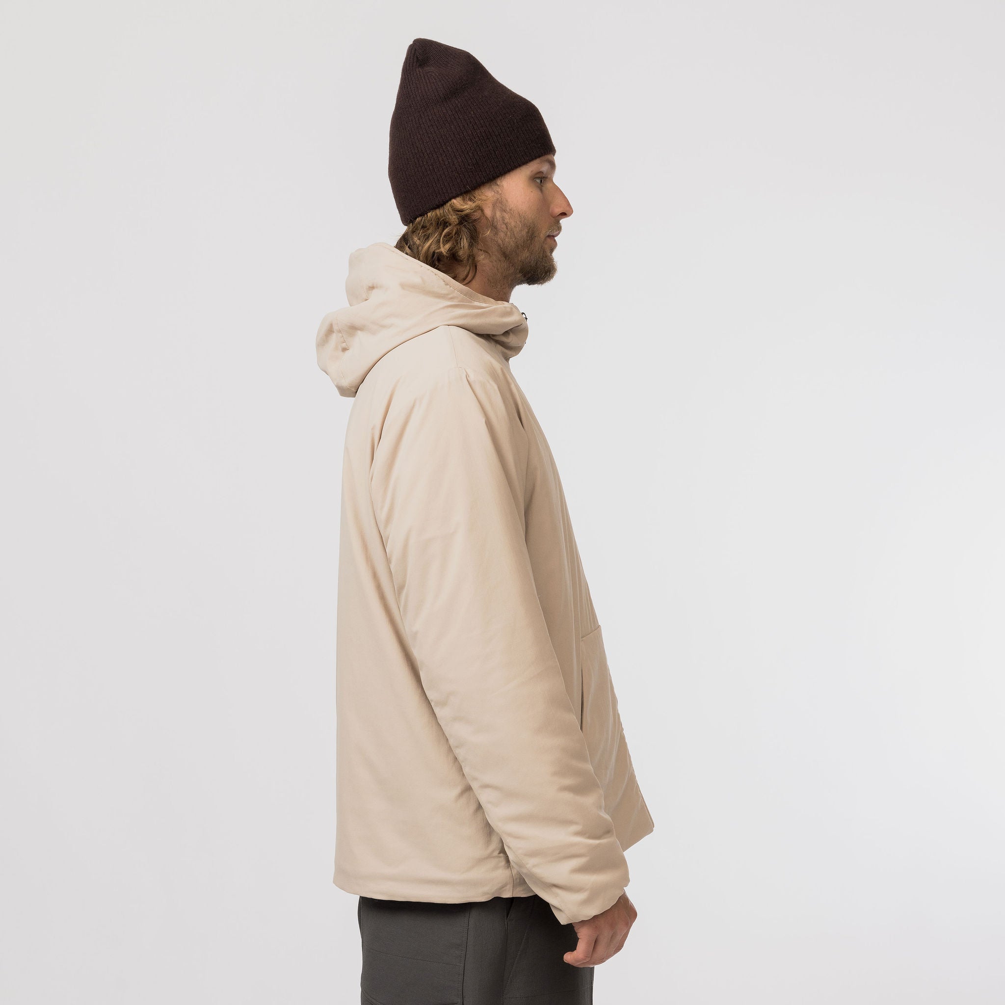 Flexible Insulated Zip Parka - Snow Peak UK