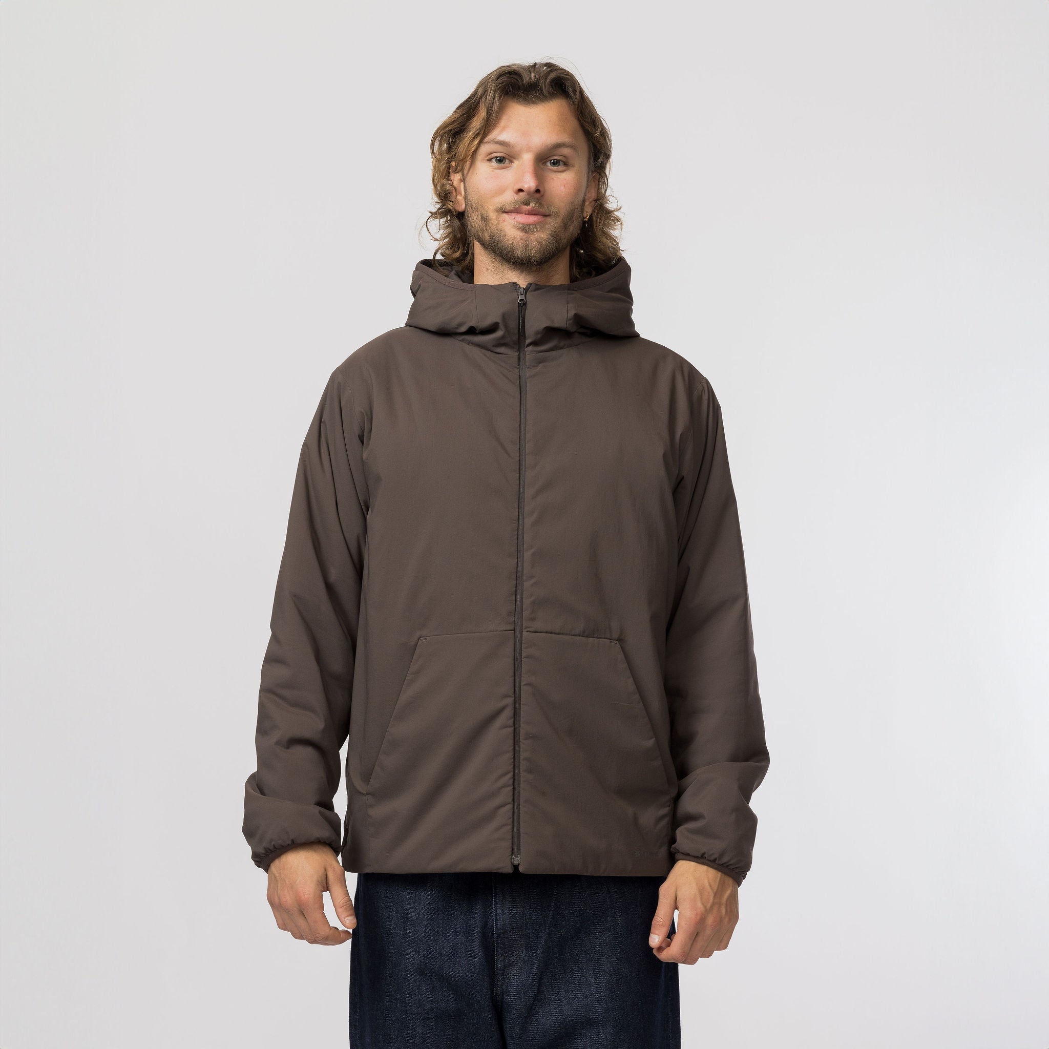 Flexible Insulated Zip Parka - Snow Peak UK