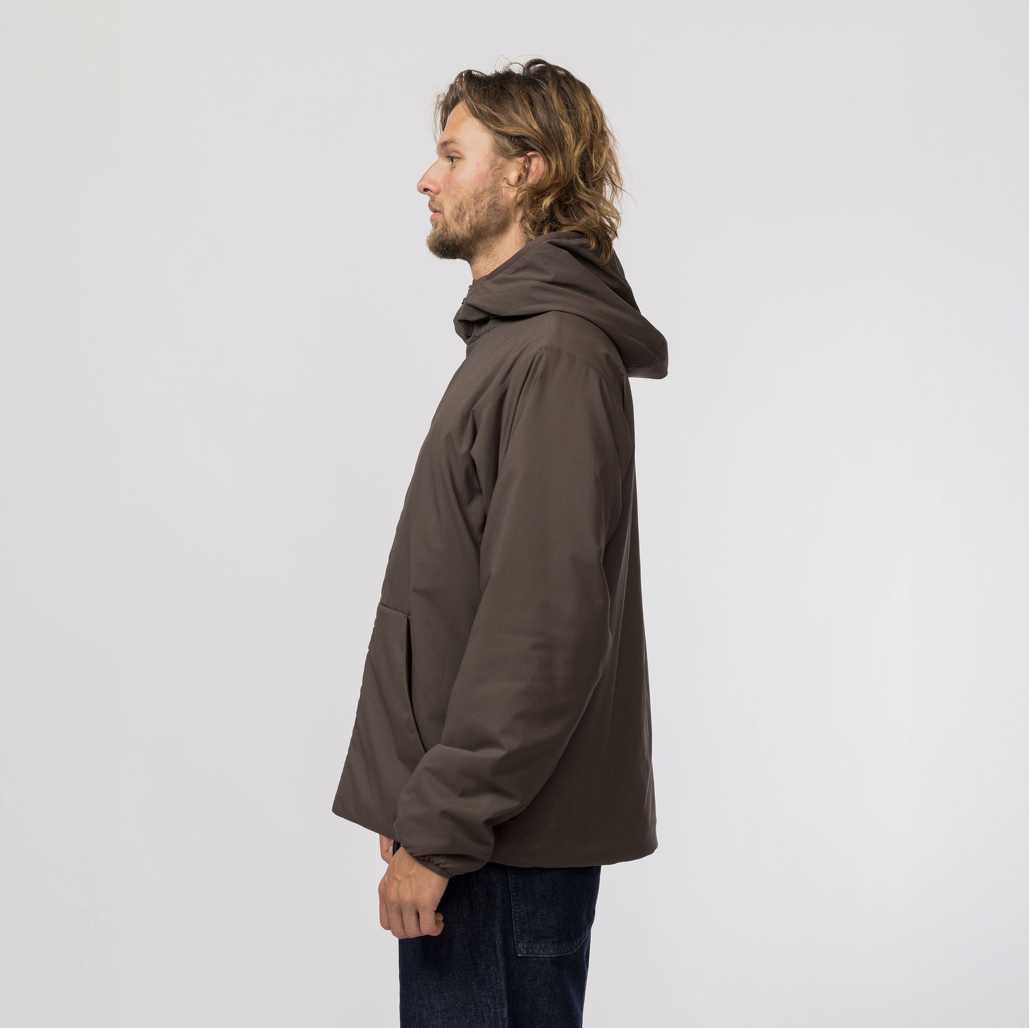 Flexible Insulated Zip Parka - Snow Peak UK