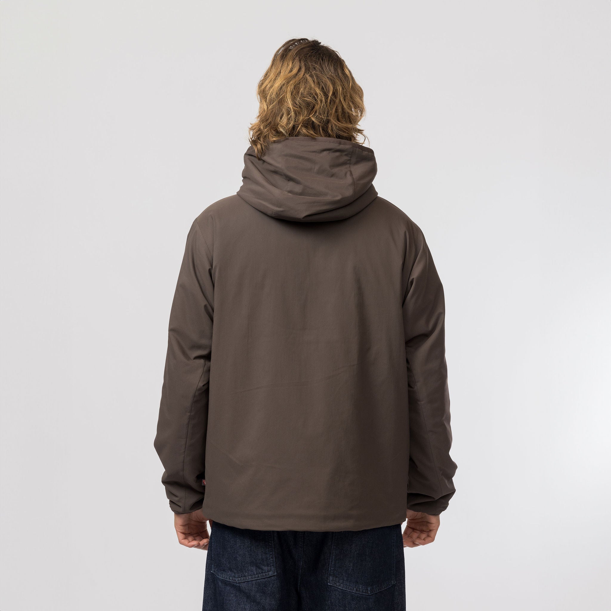 Flexible Insulated Zip Parka - Snow Peak UK