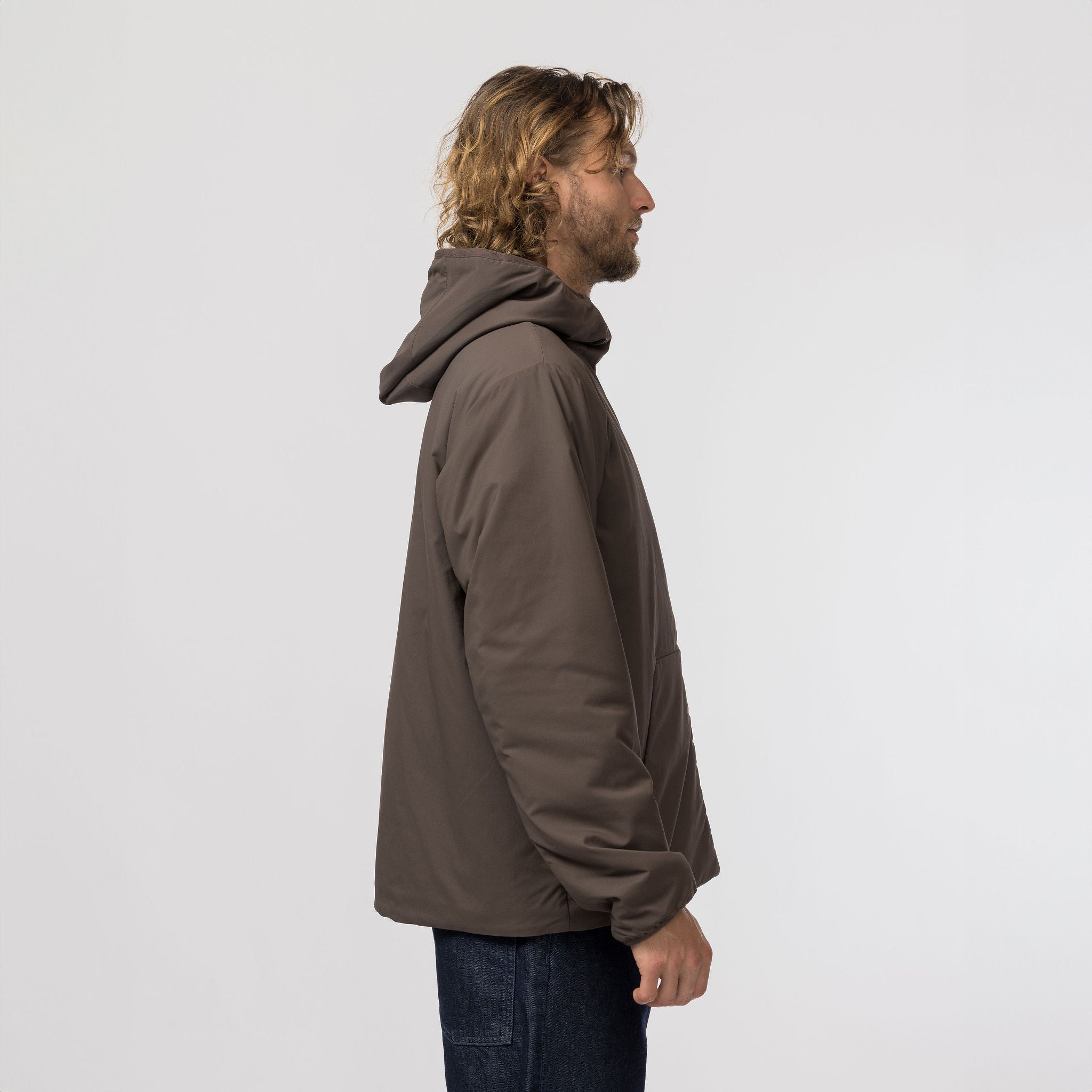Flexible Insulated Zip Parka - Snow Peak UK