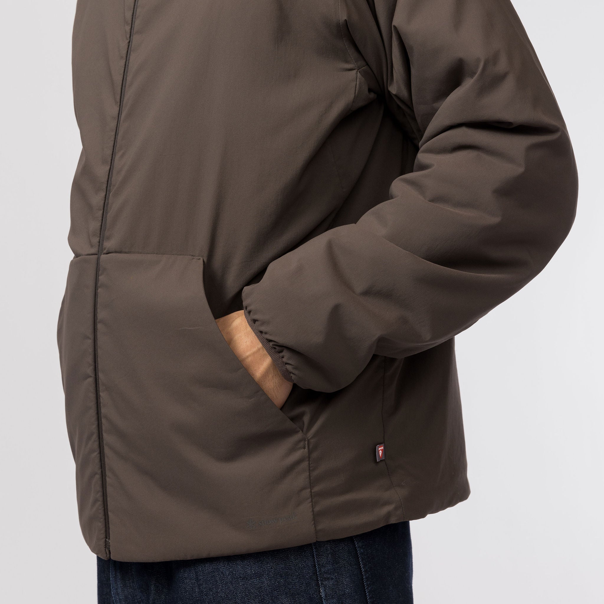 Flexible Insulated Zip Parka - Snow Peak UK