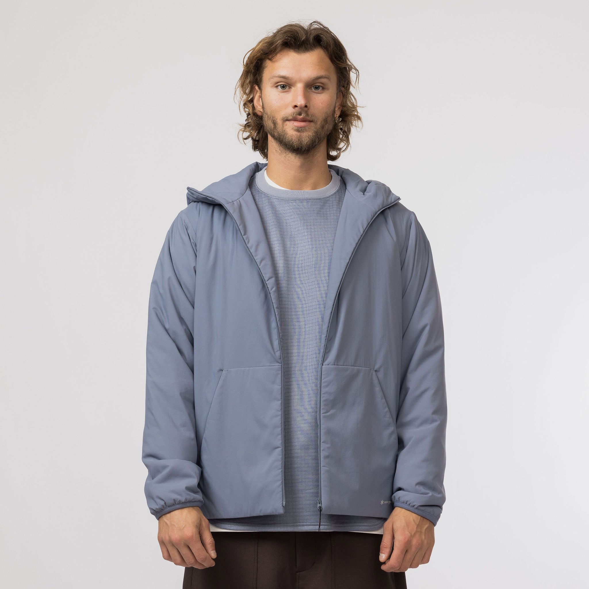 Flexible Insulated Zip Parka - Snow Peak UK