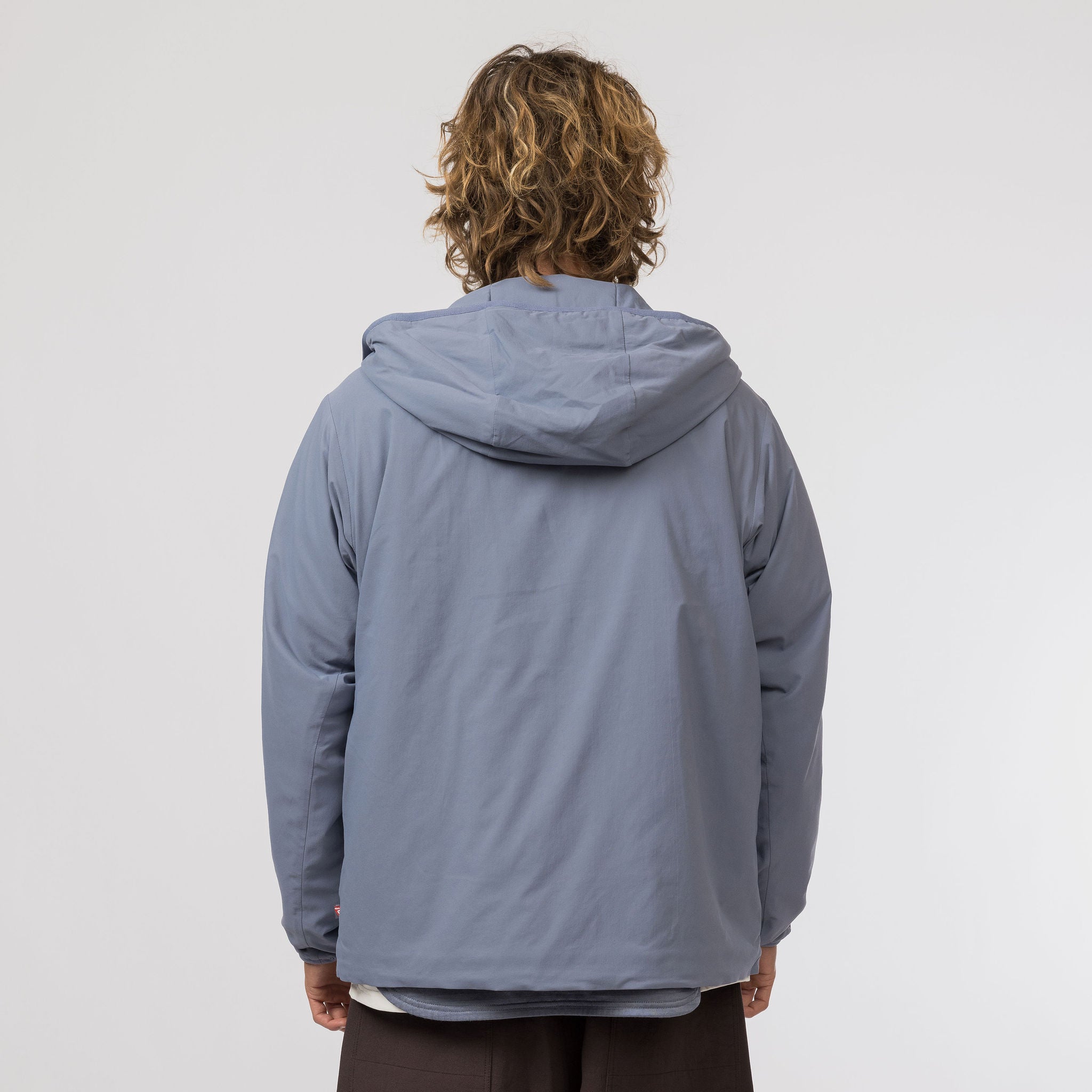 Flexible Insulated Zip Parka - Snow Peak UK