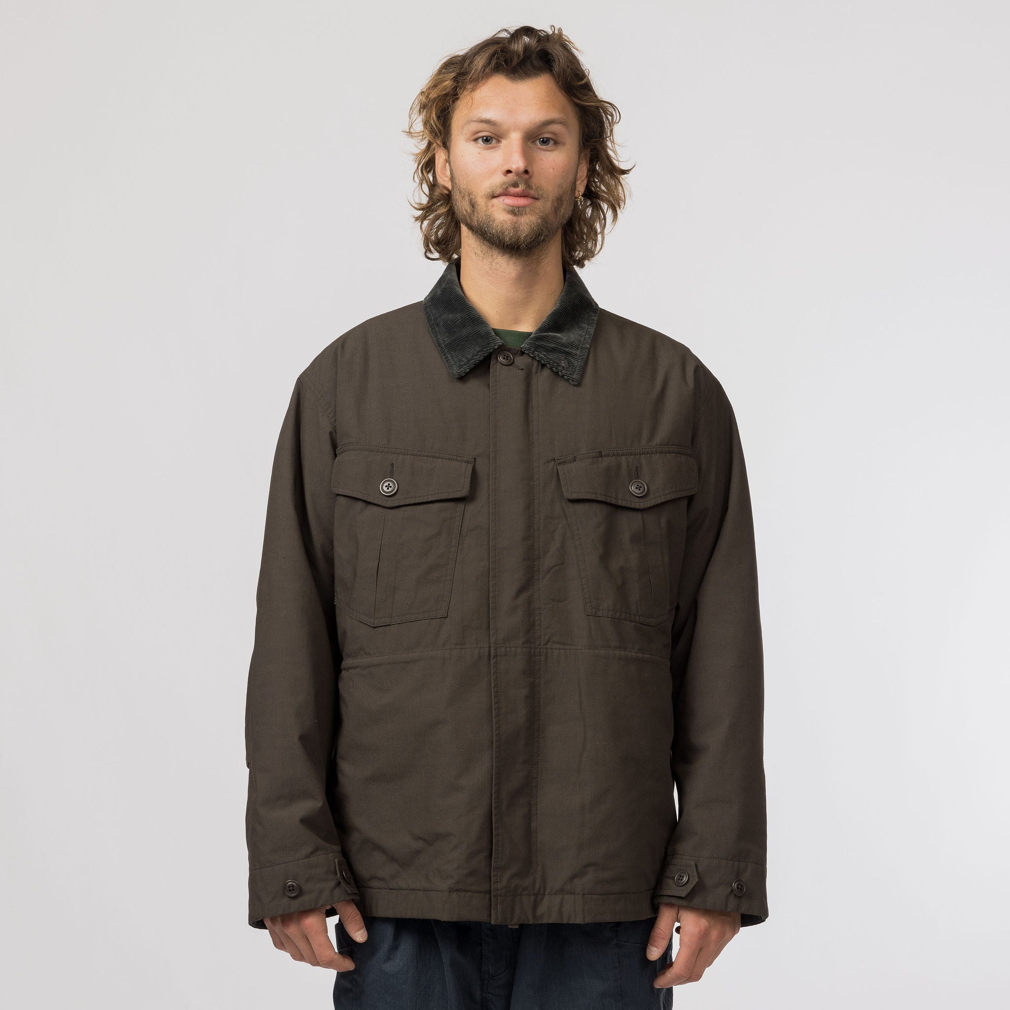 Hybrid TAKIBI Adjustable Jacket - Snow Peak UK
