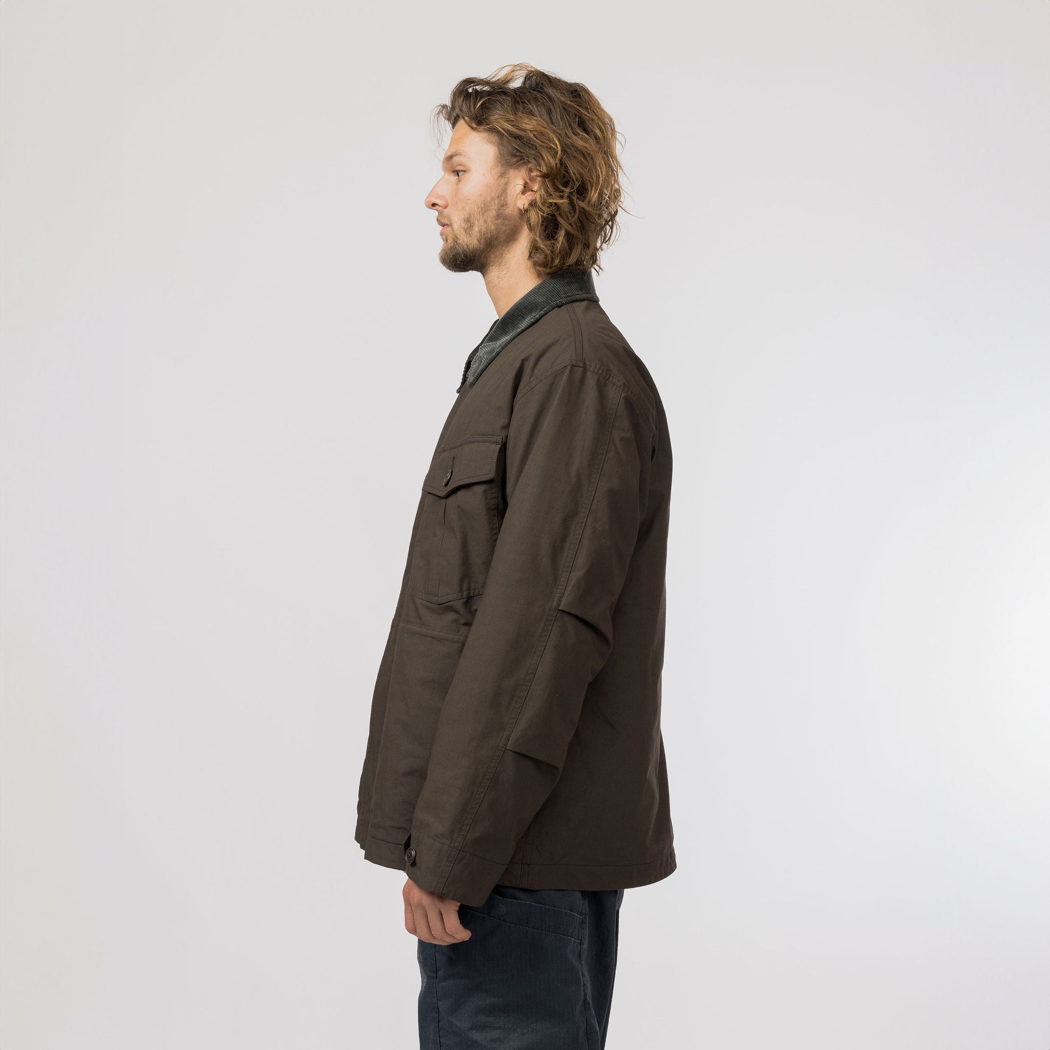 Hybrid TAKIBI Adjustable Jacket - Snow Peak UK