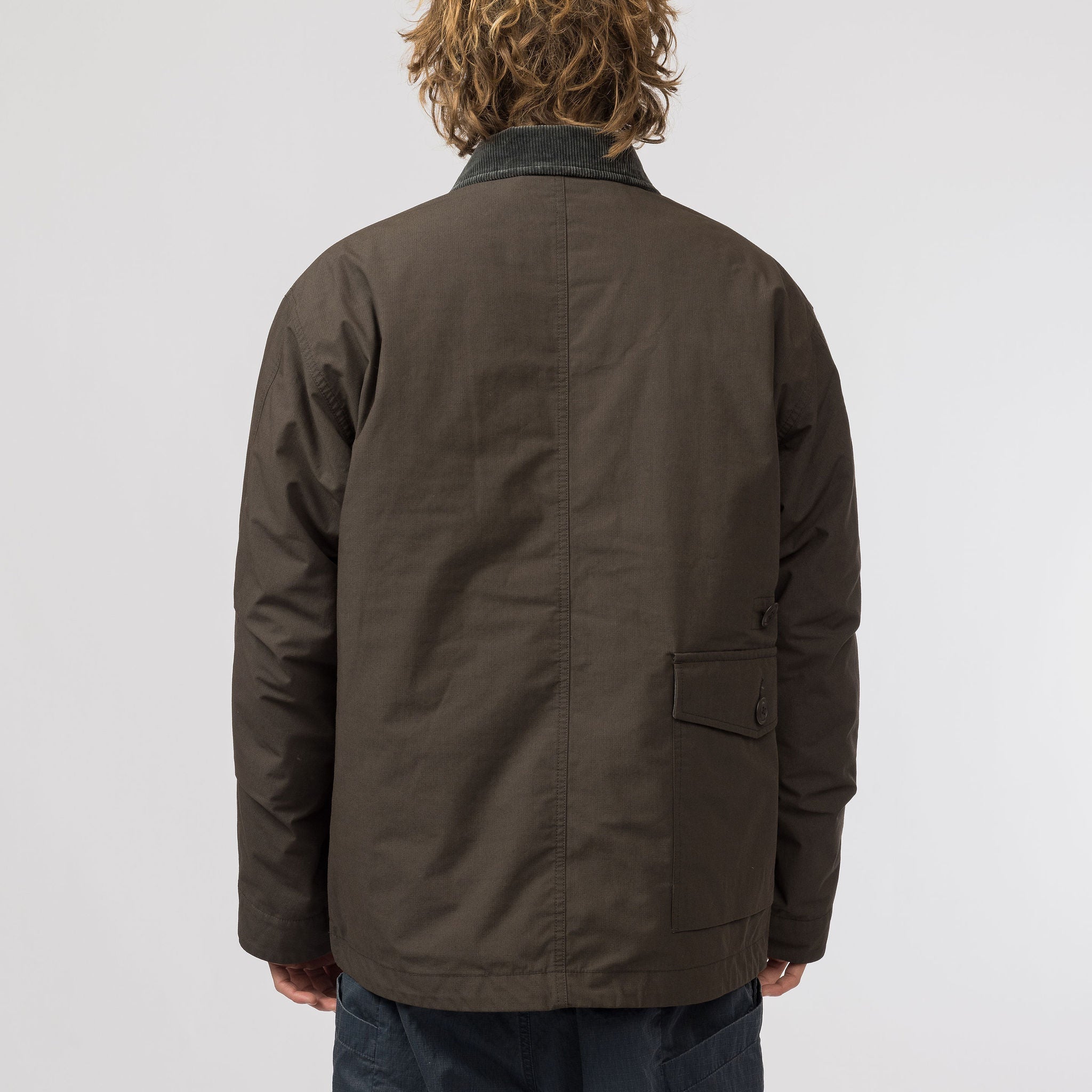 Hybrid TAKIBI Adjustable Jacket - Snow Peak UK