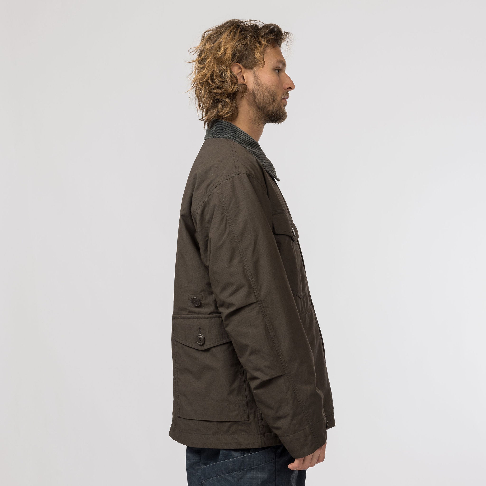 Hybrid TAKIBI Adjustable Jacket - Snow Peak UK