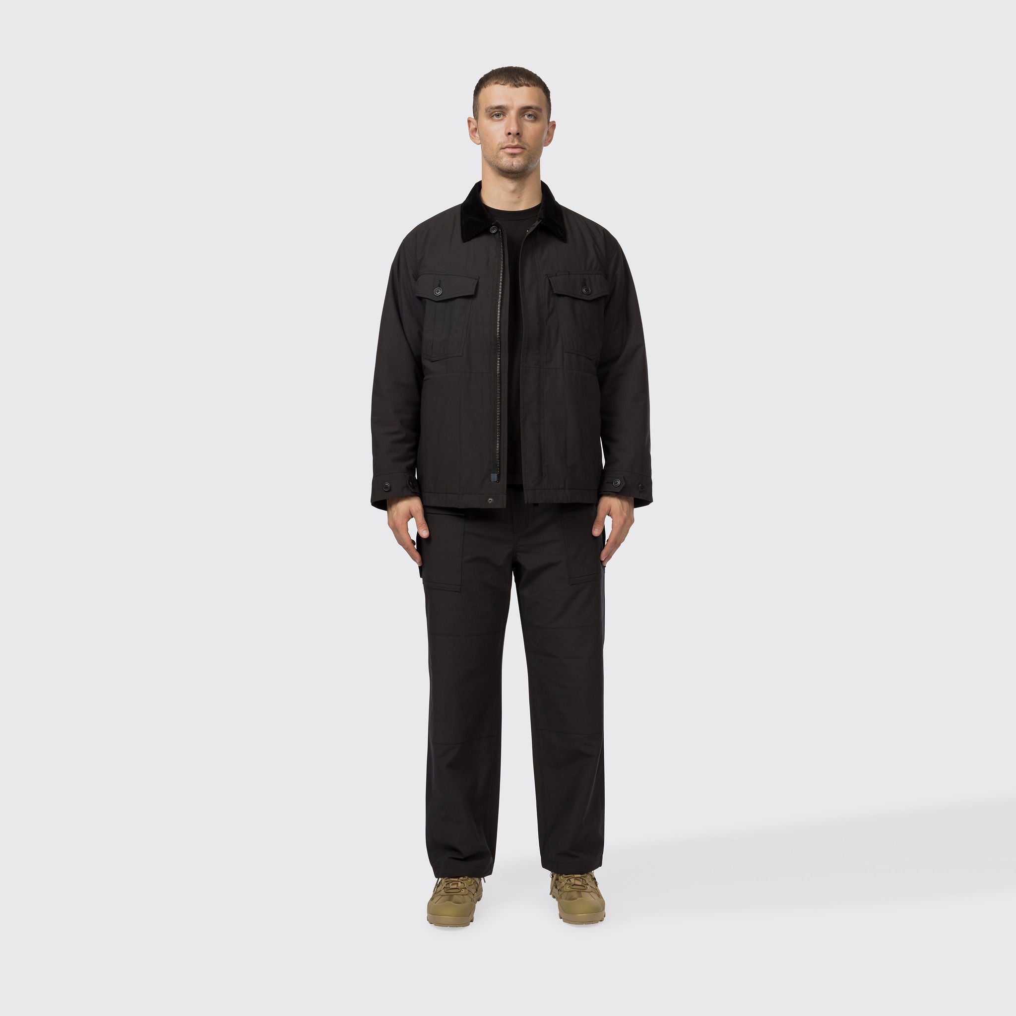Hybrid TAKIBI Adjustable Jacket