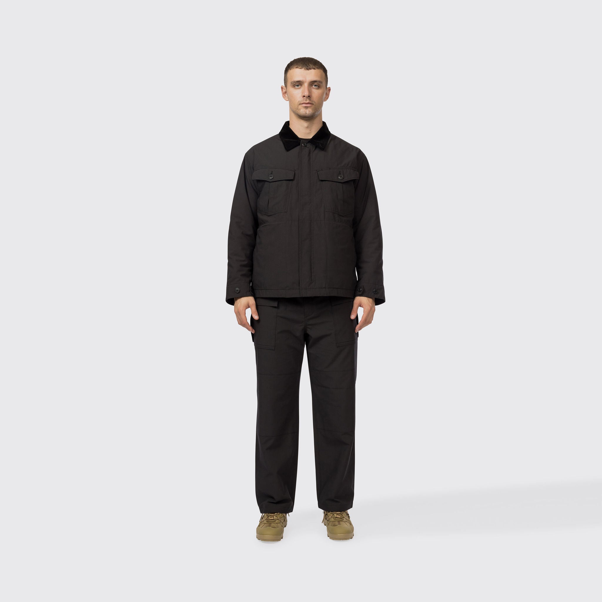 Hybrid TAKIBI Adjustable Jacket