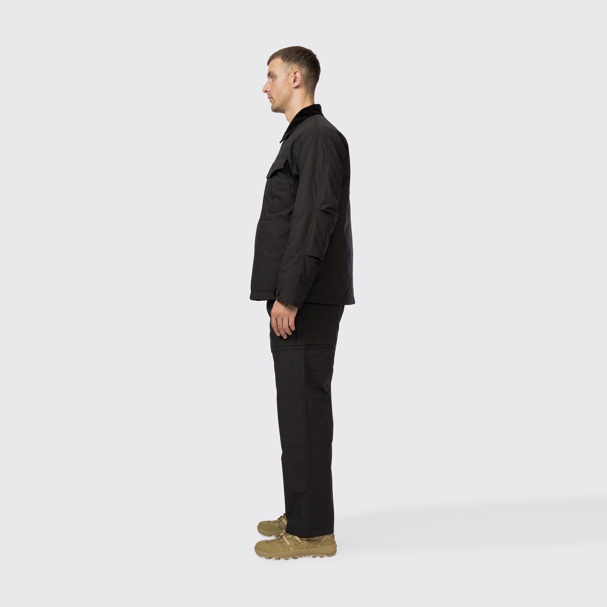 Hybrid TAKIBI Adjustable Jacket