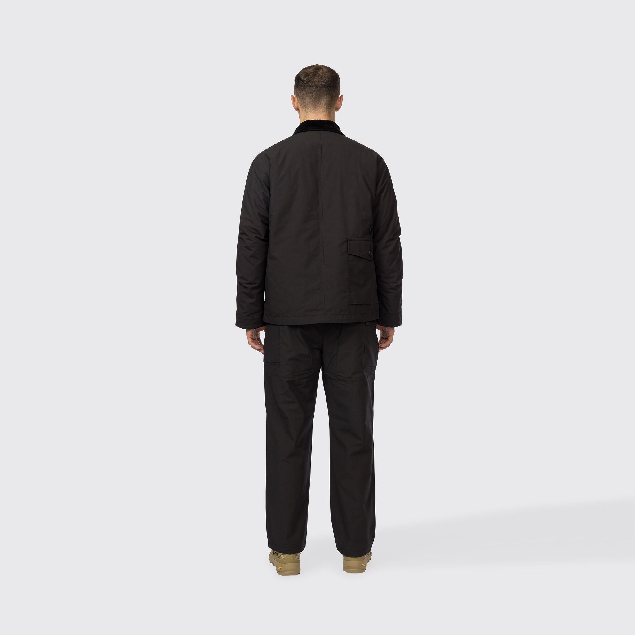Hybrid TAKIBI Adjustable Jacket