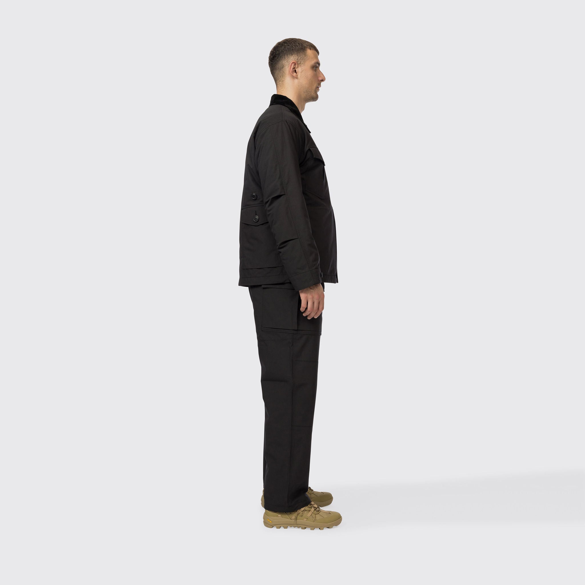 Hybrid TAKIBI Adjustable Jacket