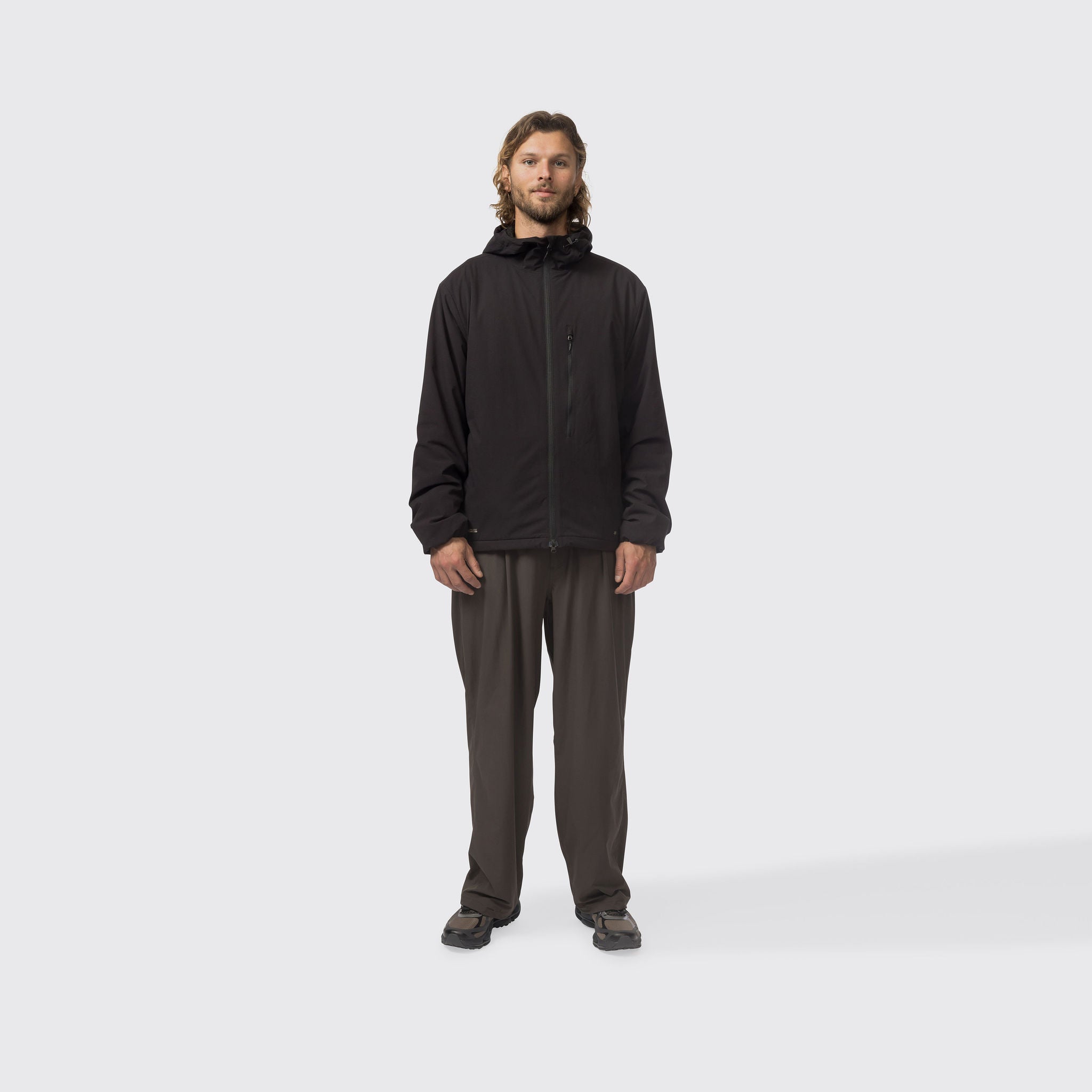 Breathable Insulated Jacket - Snow Peak UK