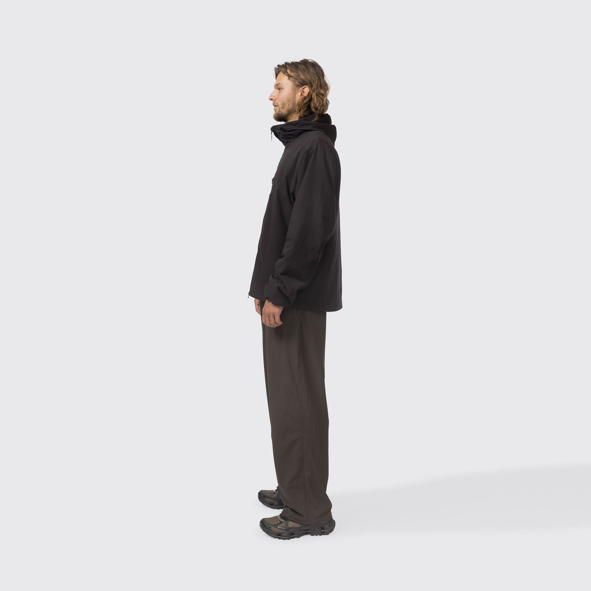 Breathable Insulated Jacket