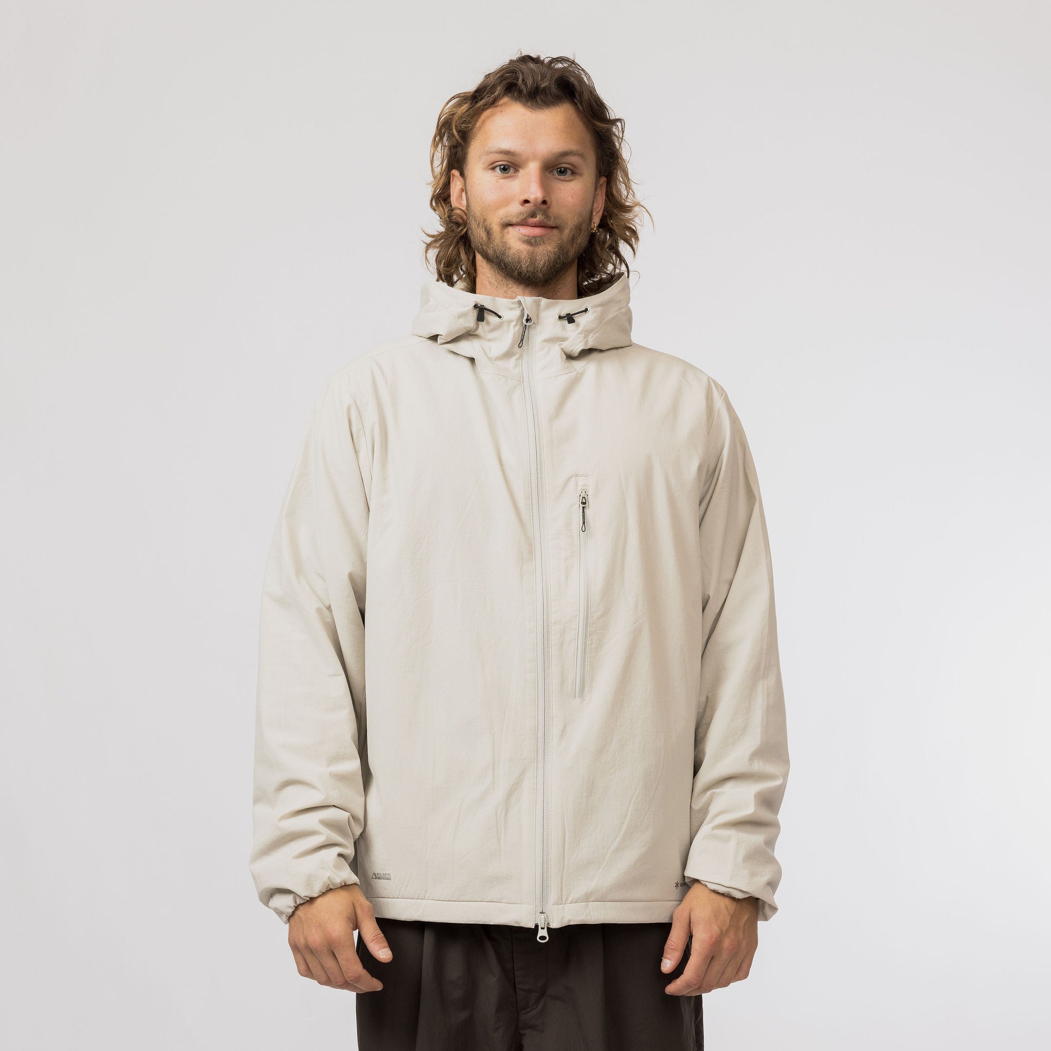 Breathable Insulated Jacket - Snow Peak UK