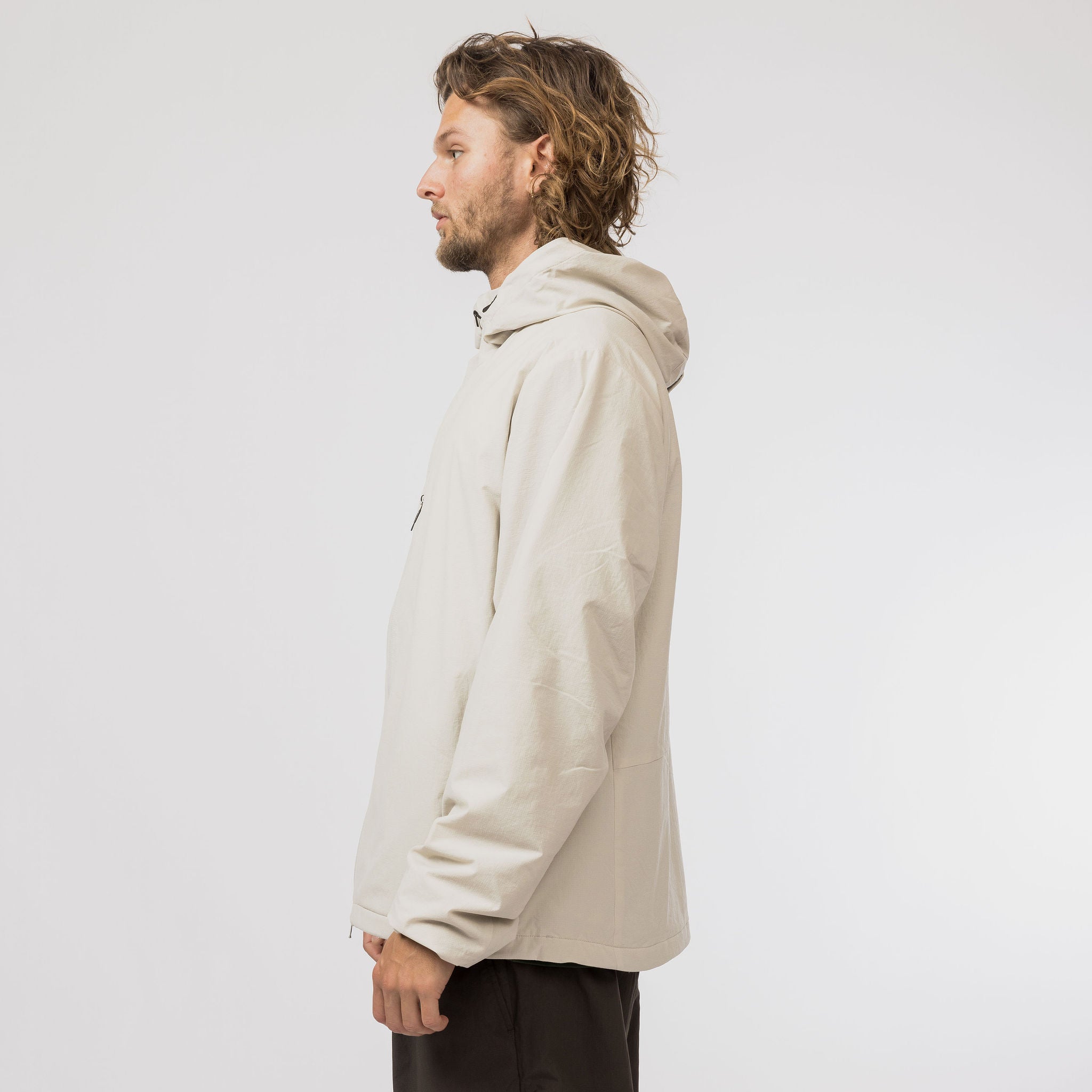 Breathable Insulated Jacket - Snow Peak UK