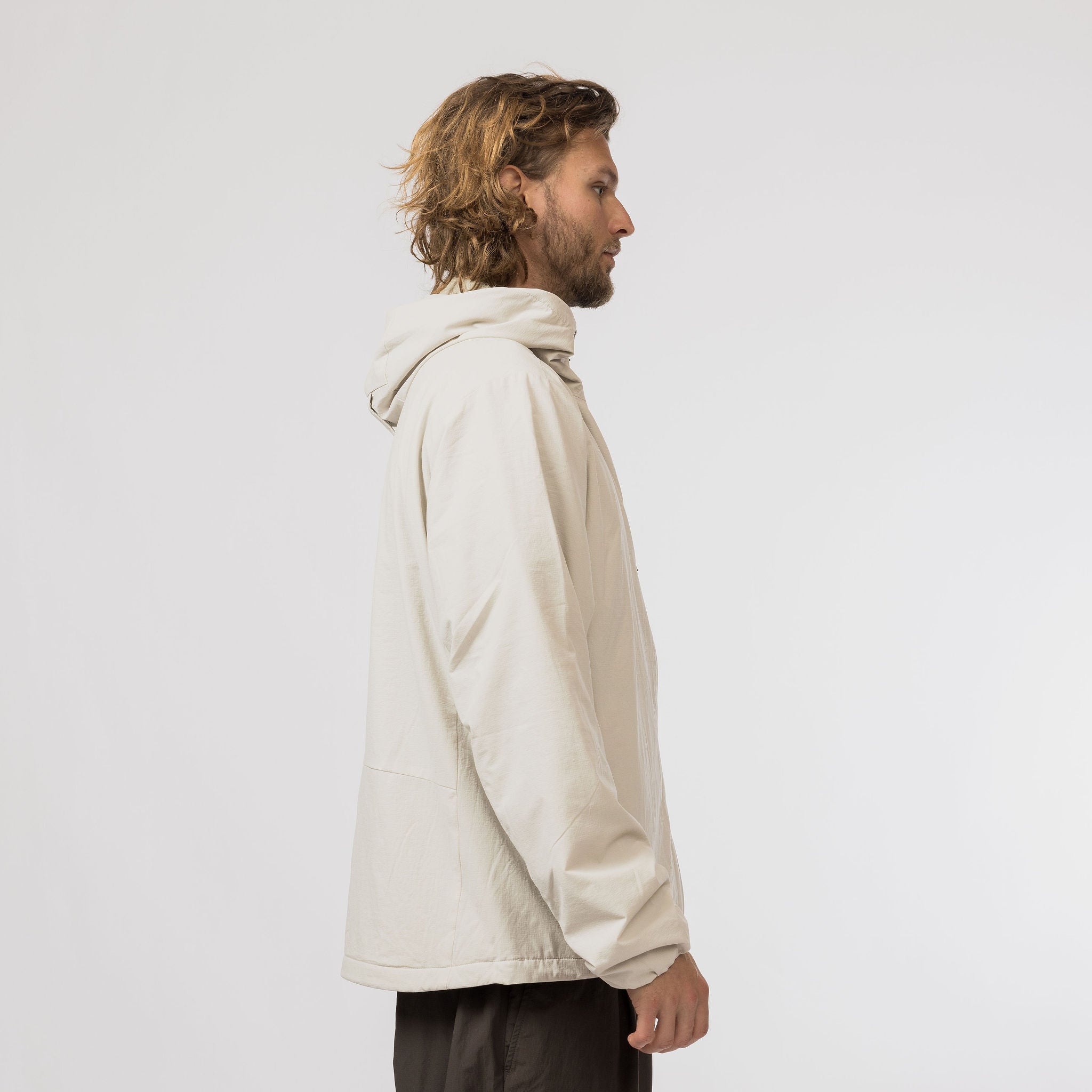 Breathable Insulated Jacket - Snow Peak UK