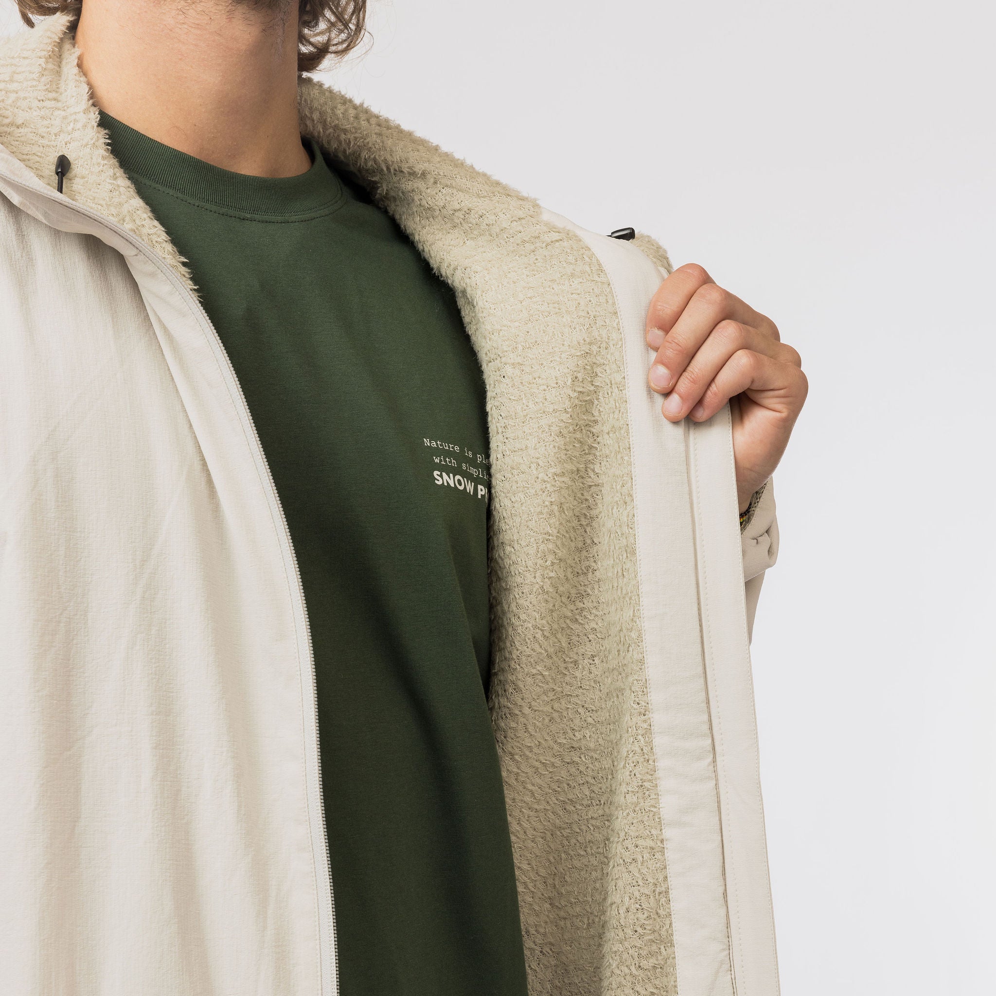 Breathable Insulated Jacket - Snow Peak UK