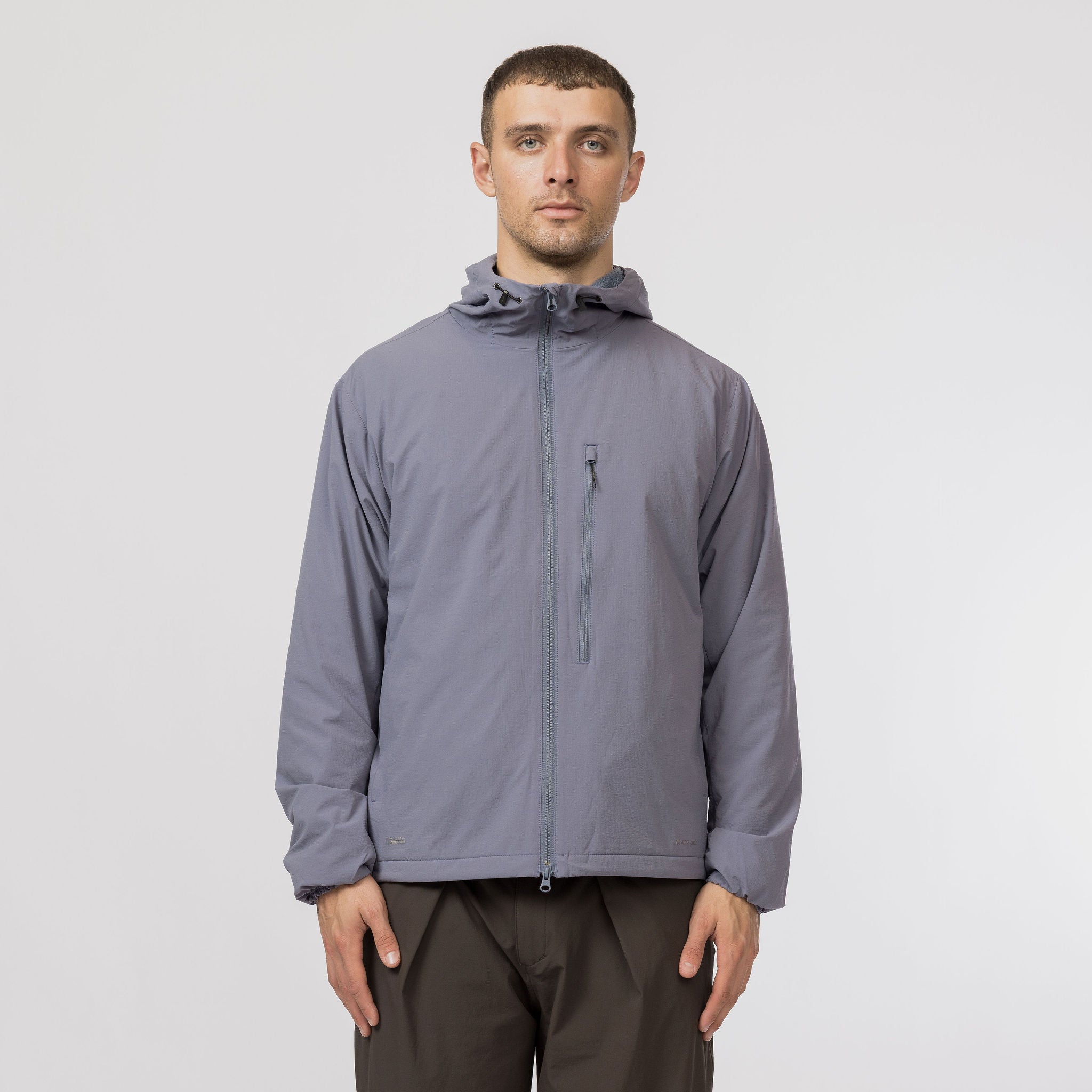 Breathable Insulated Jacket - Snow Peak UK