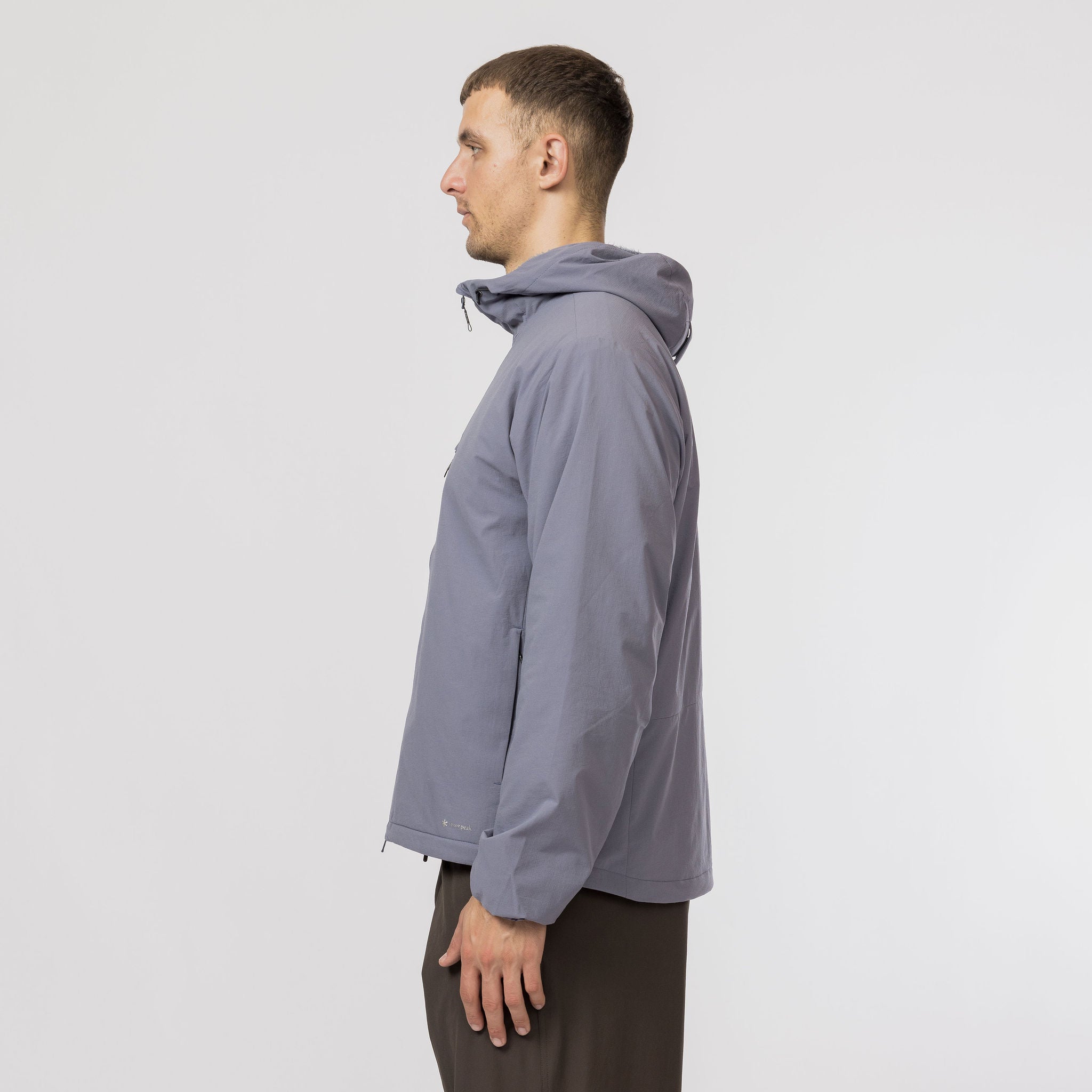 Breathable Insulated Jacket - Snow Peak UK